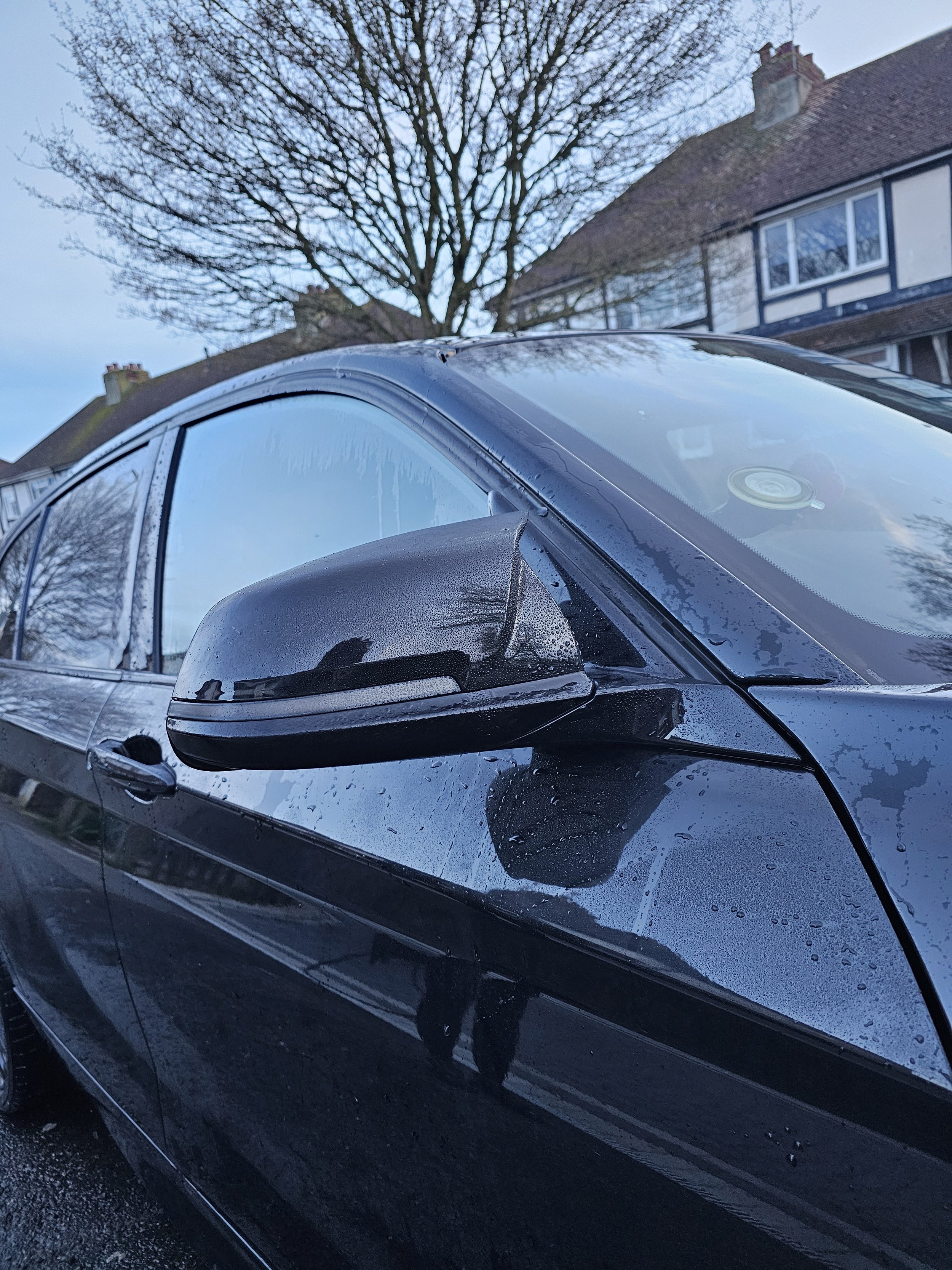 BMW M Sport Mirror caps