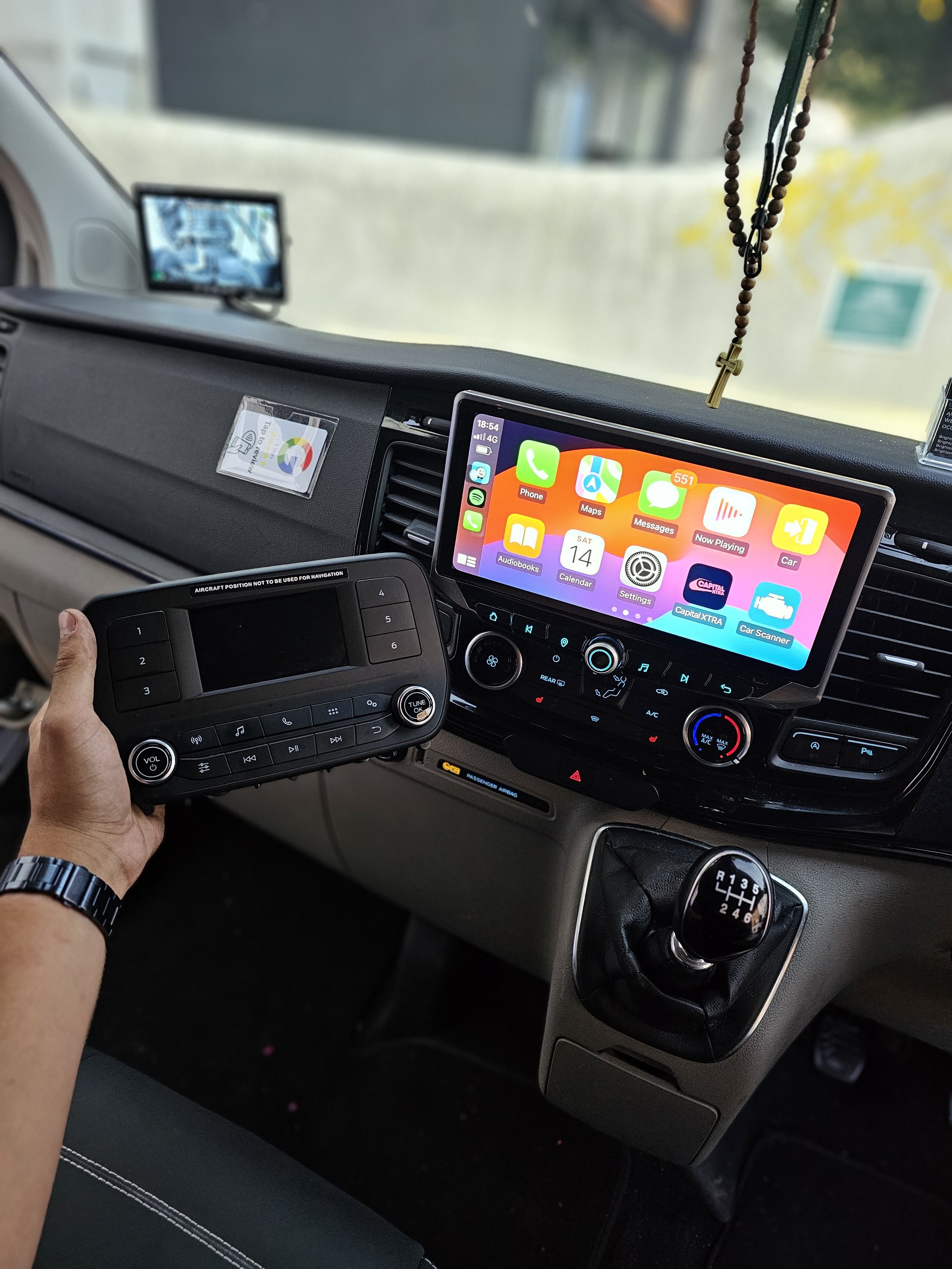 Apple Carplay / Android Auto