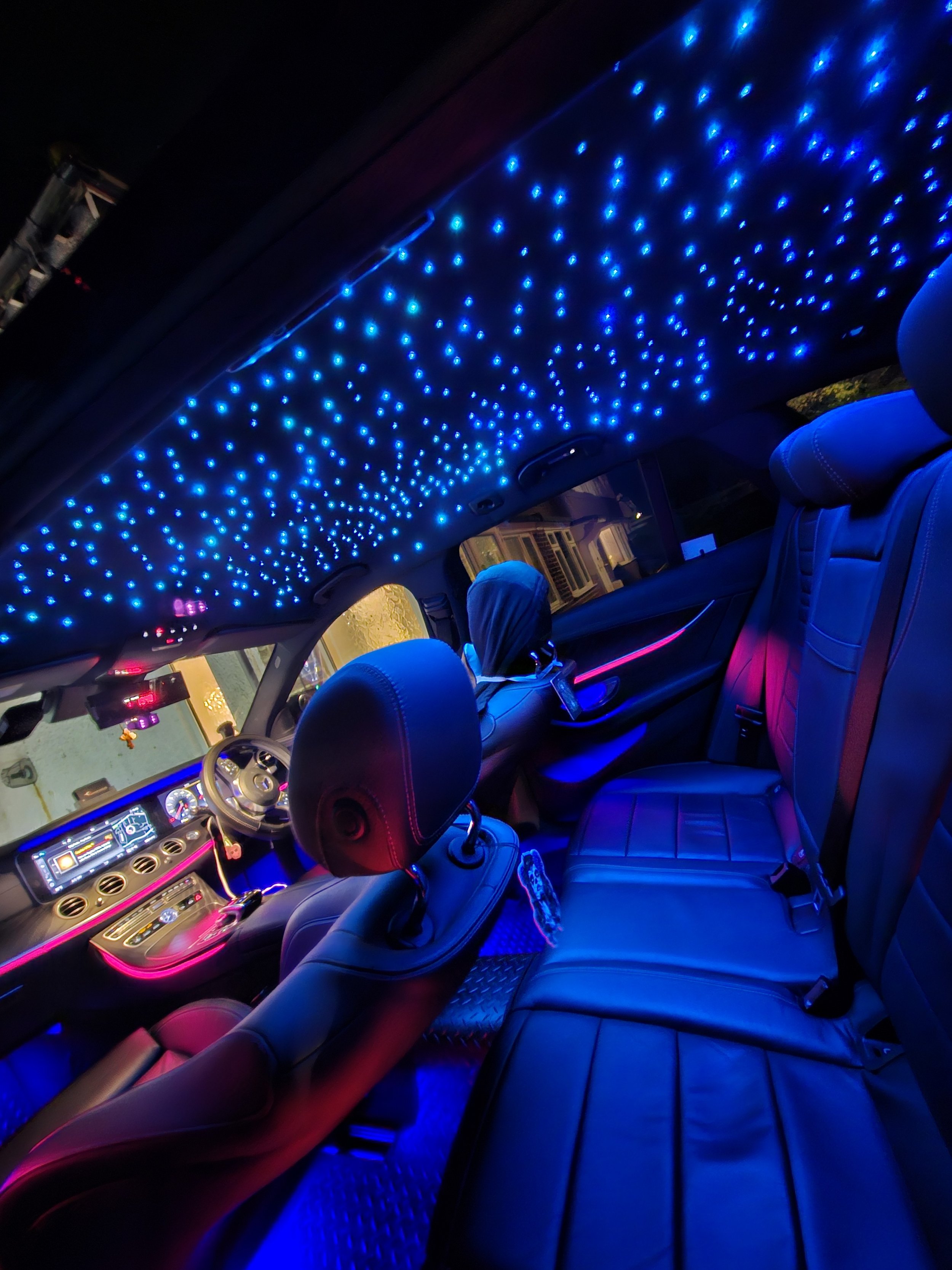 Starlight Headliner
