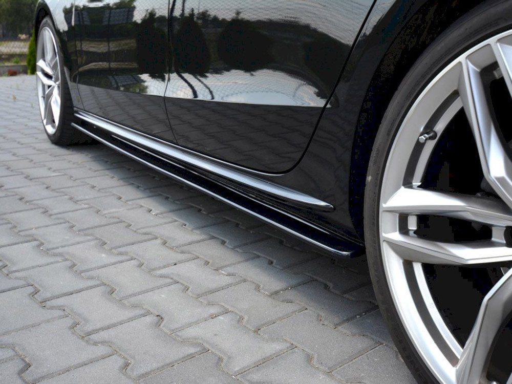 Audi Side Skirts