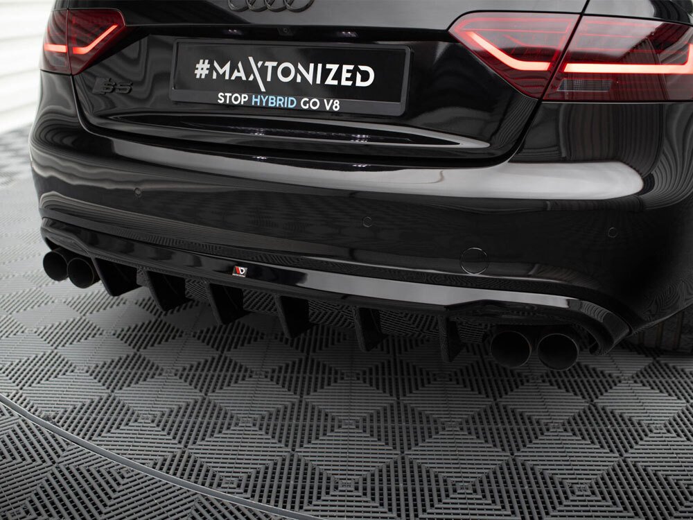 Audi Diffuser