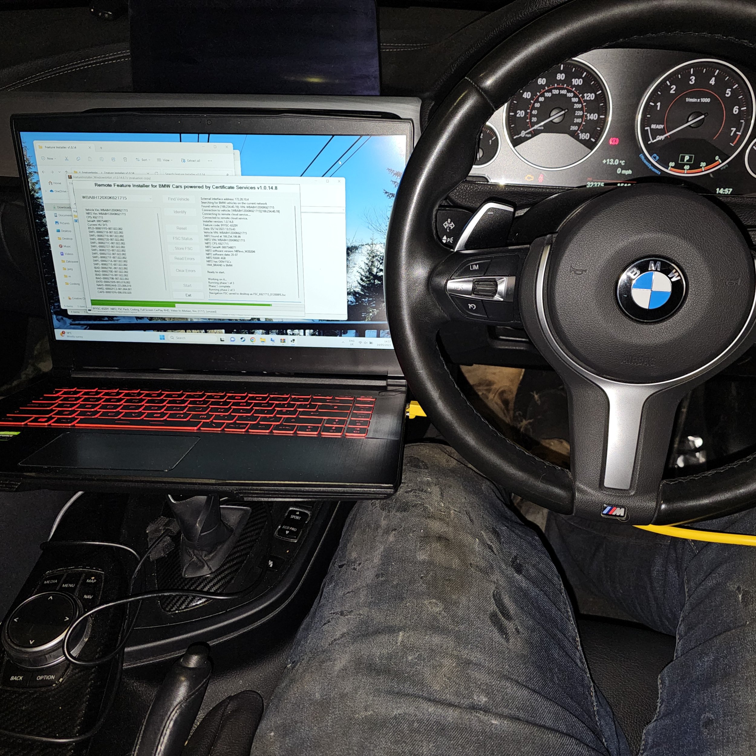 BMW Coding