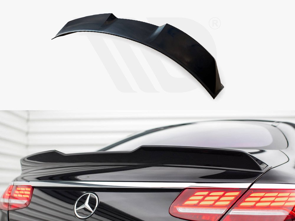 Mercedes Spoiler