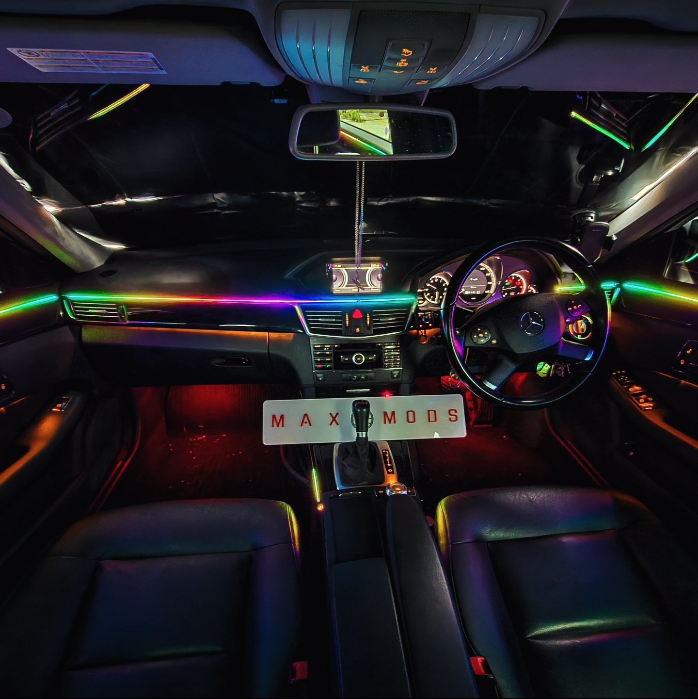 Universal Ambient Lighting