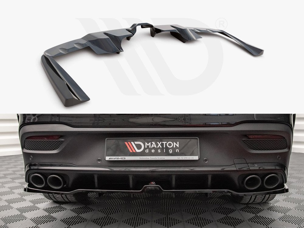 Mercedes Diffuser
