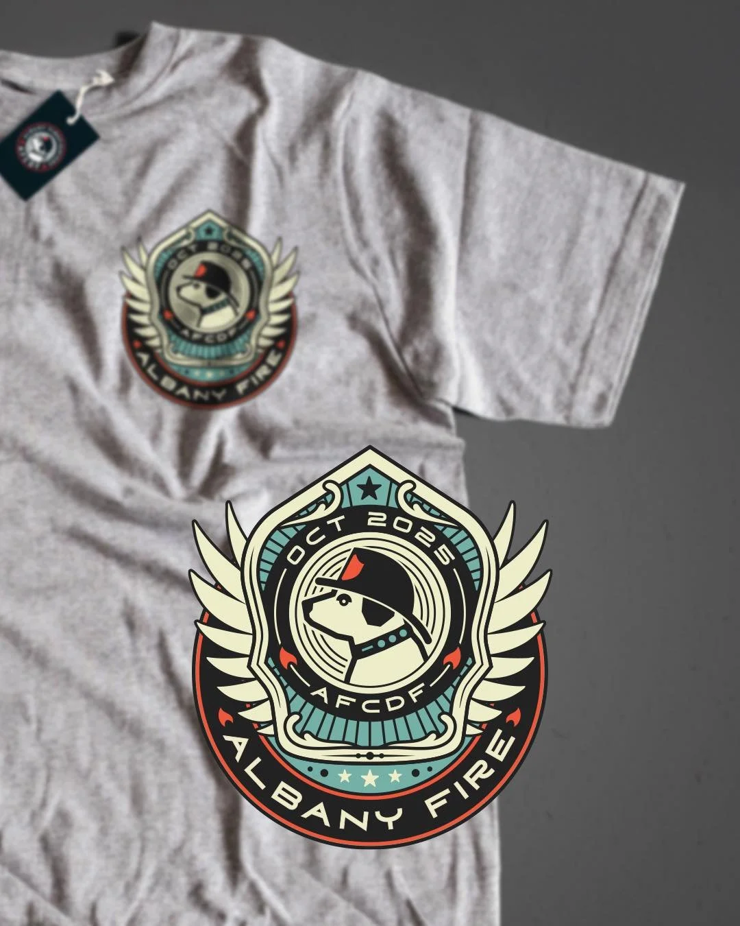 🚒🔥 Pre-orders are ready! 🔥🚒

You can pick up your pre-orders OR shop in person at Brevator Firehouse:

📅 10/4&ndash;10/10
🕙 Sat&ndash;Sun: 10 AM &ndash; 2 PM
🕛 Mon&ndash;Fri: 12 PM &ndash; 6 PM

👉 Please use the back entrance only and remembe