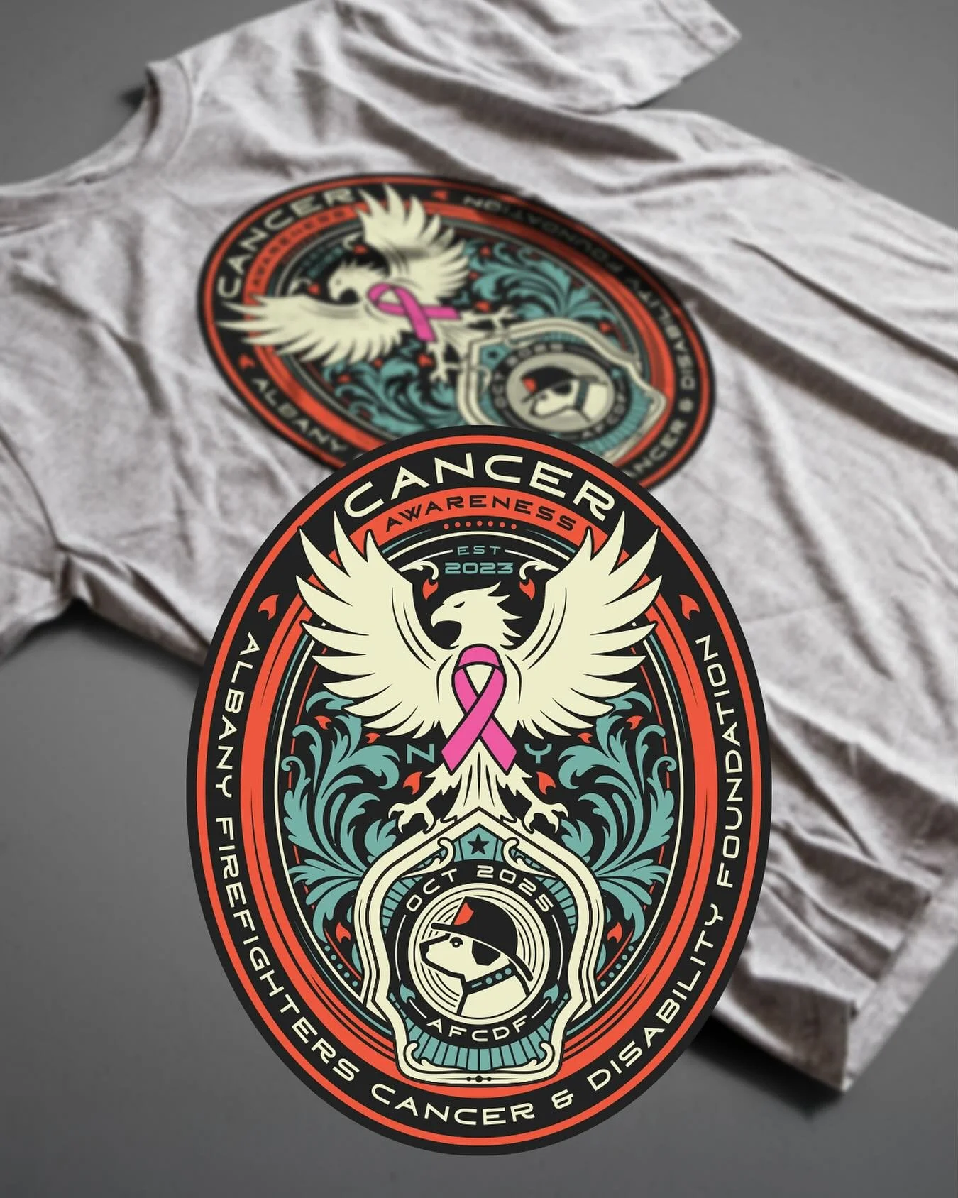 The wait is over! The new Stand Against Cancer products have arrived. 

💥 Our online store is officially live but only for a limited time!

https://albanyfirestandsagainstcancer2025.itemorder.com/shop/home/

Special thank you to @jared_w_schafer at 