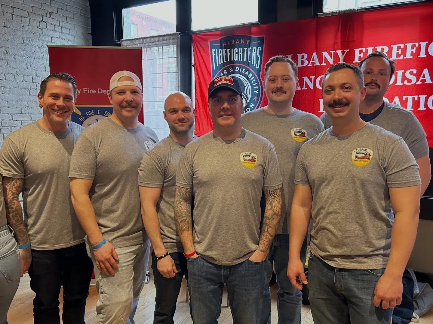 🔥🌶️ Did you miss us at the Browns Firehouse Chili Cook-Off yesterday?! 🌶️🔥

If you did&hellip; you also missed your shot at entering our 🔥 Leather Fire Helmet Raffle 🔥

But don&rsquo;t worry &mdash; it&rsquo;s NOT too late 👀

🎟️ One lucky win