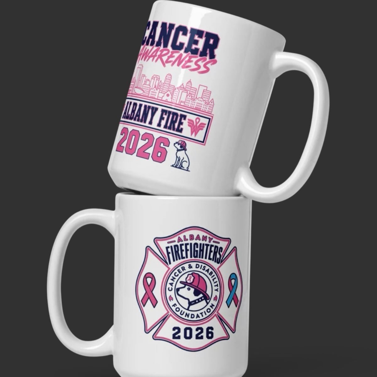 Get your AFCDF 2026 Breast Cancer Merch today! Our online store, https://albanyfire.myshopify.com/ is live! 

Partnering with @endofshiftapparel , we have lots of different options! 

#albanyfirefighters #afcdf #breastcancerawarness #albanyny #breast