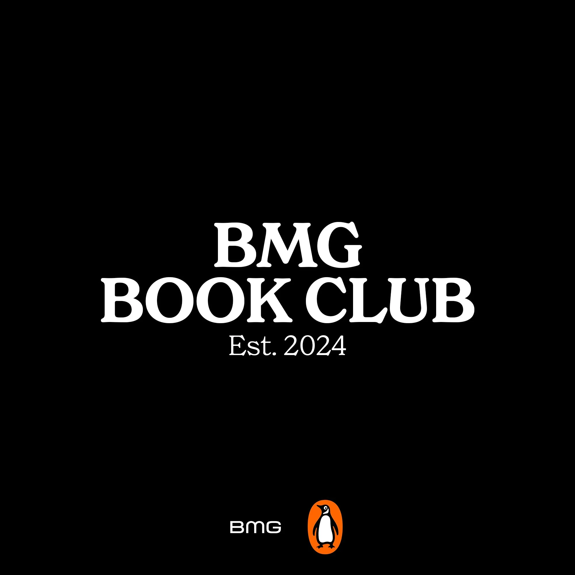 BMG x Penguin Random House