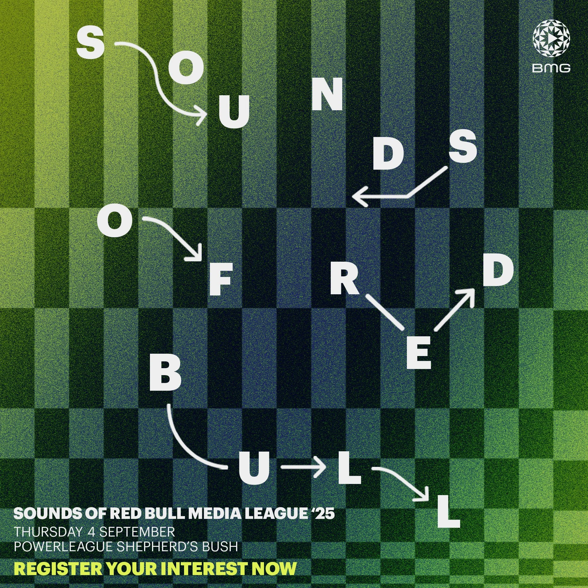 Sounds of Red Bull Media League 2025