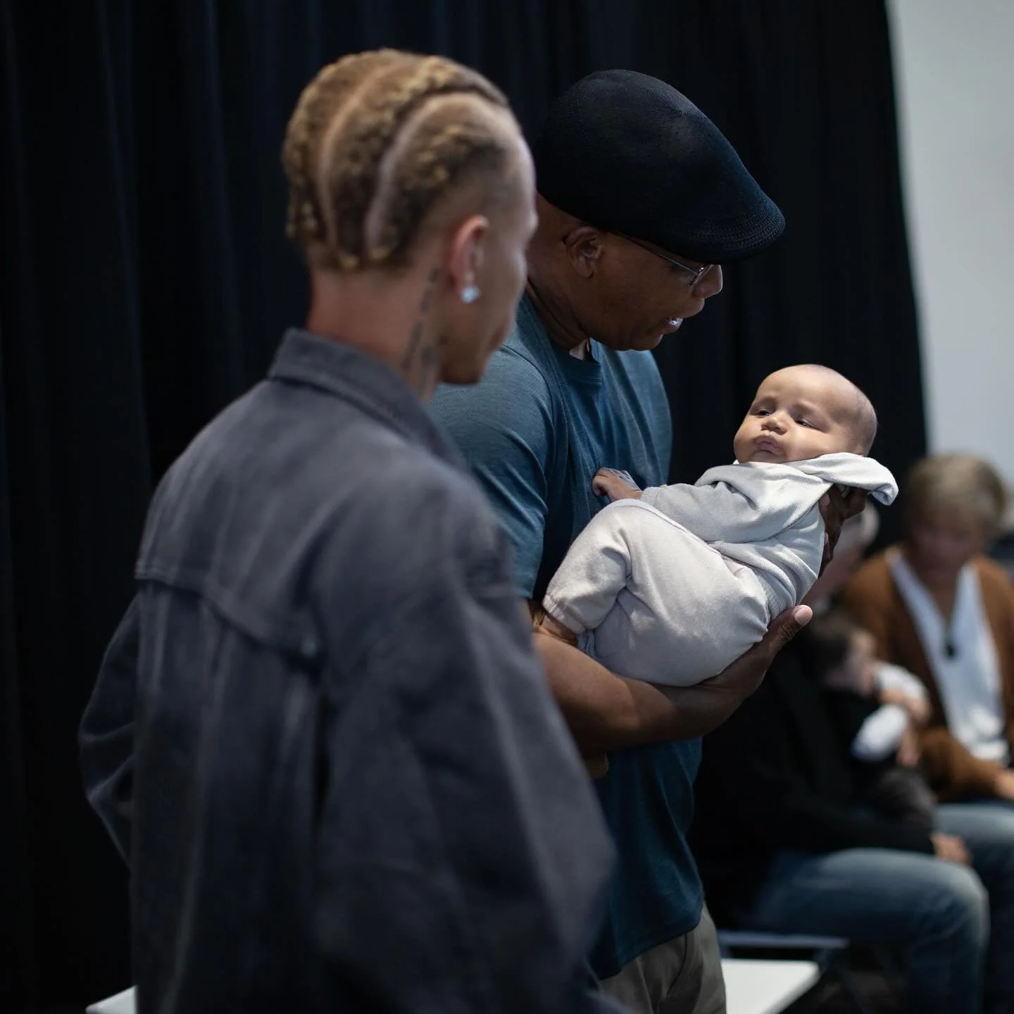 We can't wait to see you - it&rsquo;s going to be a wonderful Sunday together! The gathering of the saints with prayer, song, and the scriptures. We&rsquo;ll also be celebrating the incredible men and fathers who shepherd and care for our community i