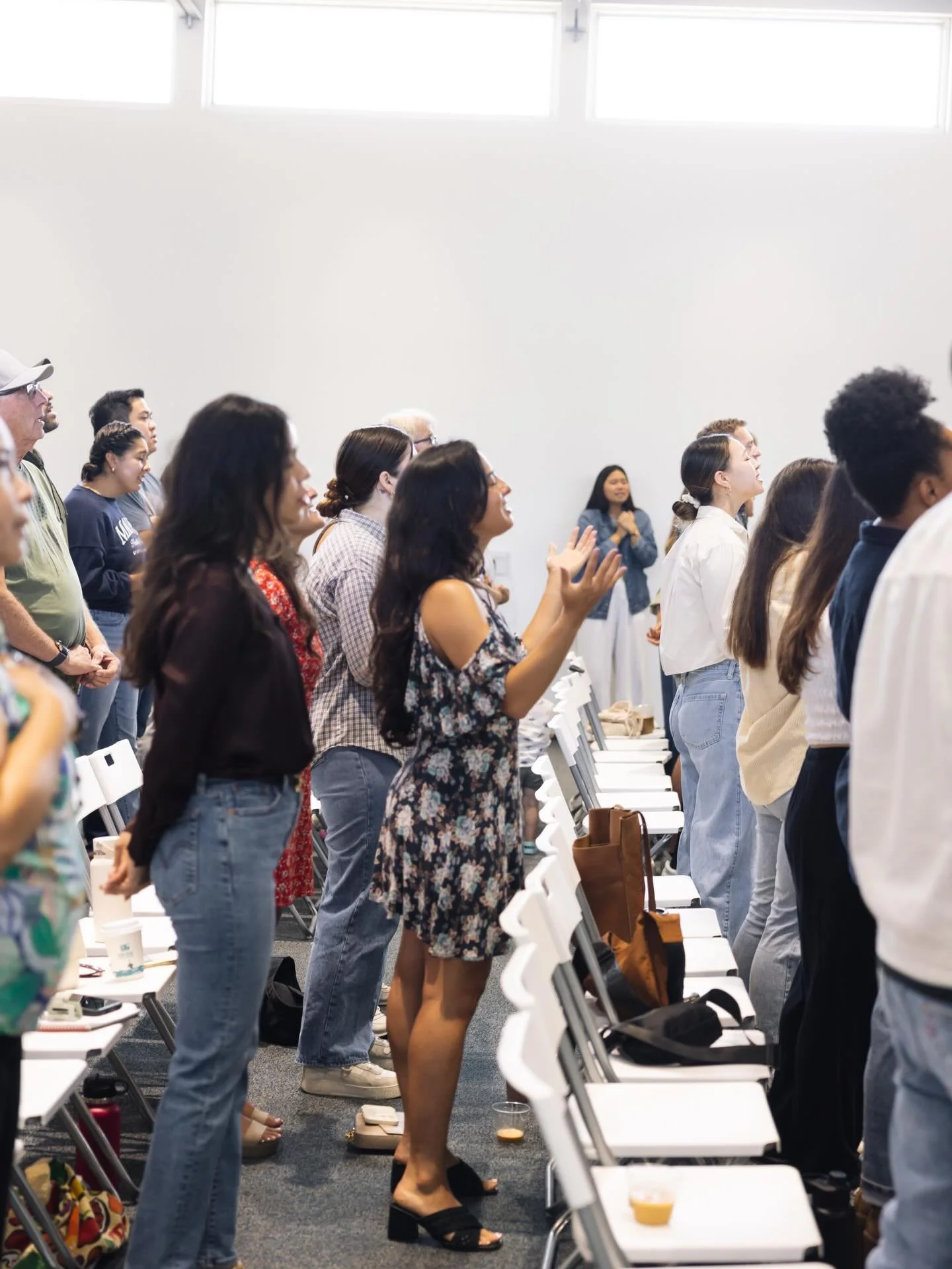 &ldquo;I will praise the Lord at all times. I will constantly speak his praises. I will boast only in the Lord; let all who are helpless take heart. Come, let us tell of the Lord&rsquo;s greatness; let us exalt his name together.&rdquo;
‭‭Psalms‬ ‭34