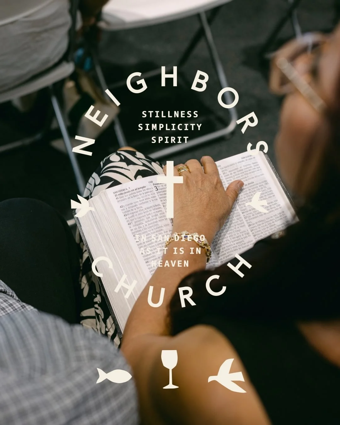 This Sunday we are back at Adam&rsquo;s Elementary and beginning a three-week teaching series on discernment together as a community. We believe there is a wonderful opportunity before us as a church, and we want to lean in together to listen for the