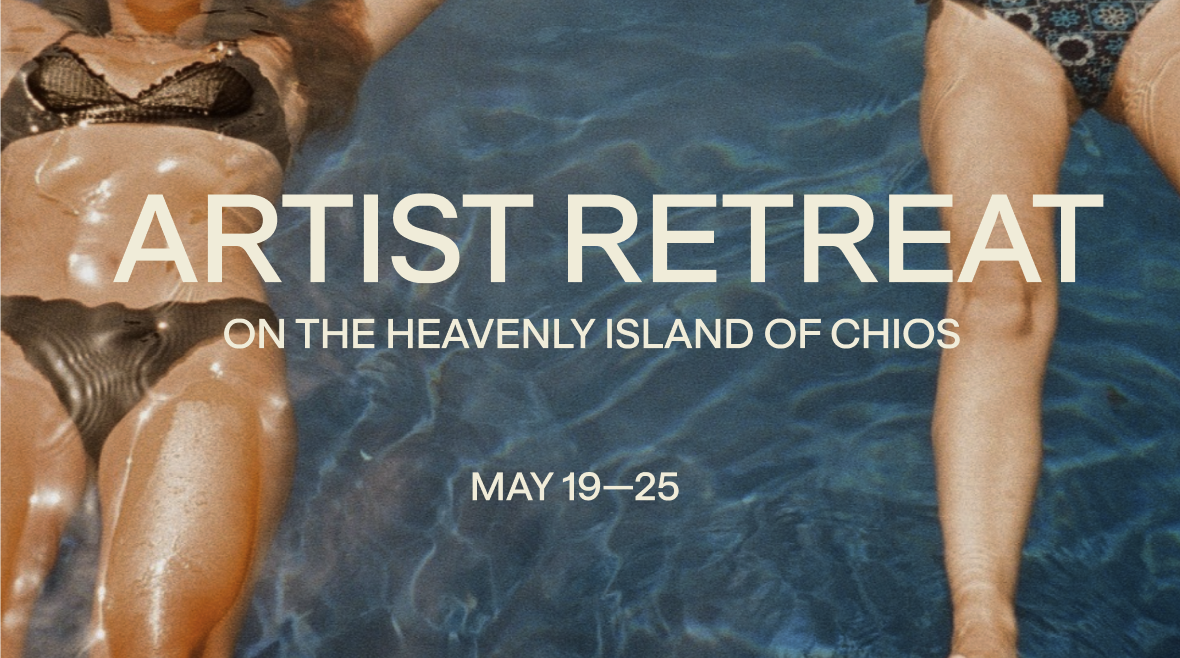 Artist Retreat by The Writing Ritual