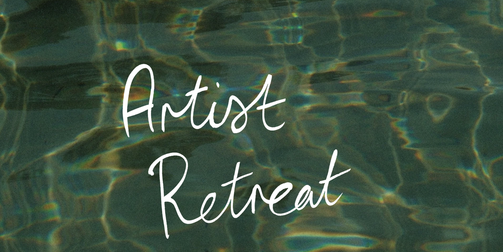Artist Retreat by Parea