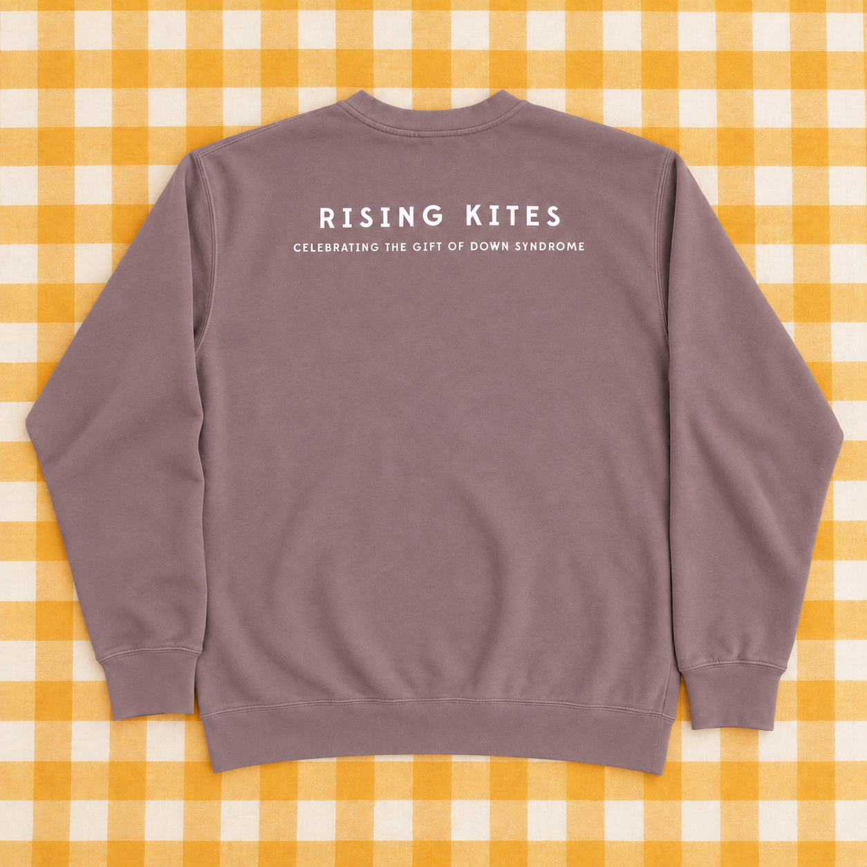 Mauve Rising Kites Sweatshirt.png