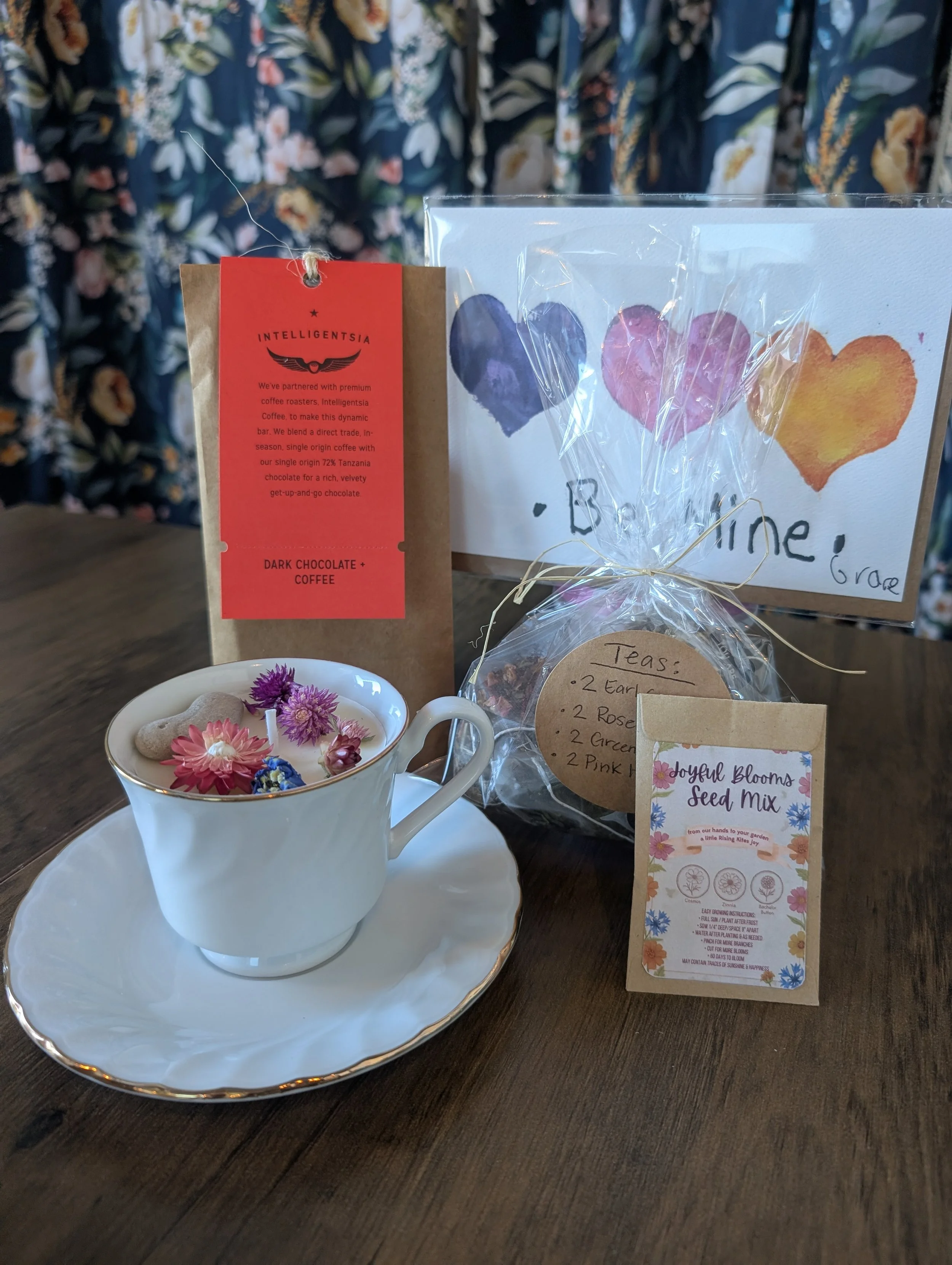 LIMITED TIME ONLY - Rising Kites Valentine's Day Gift Box