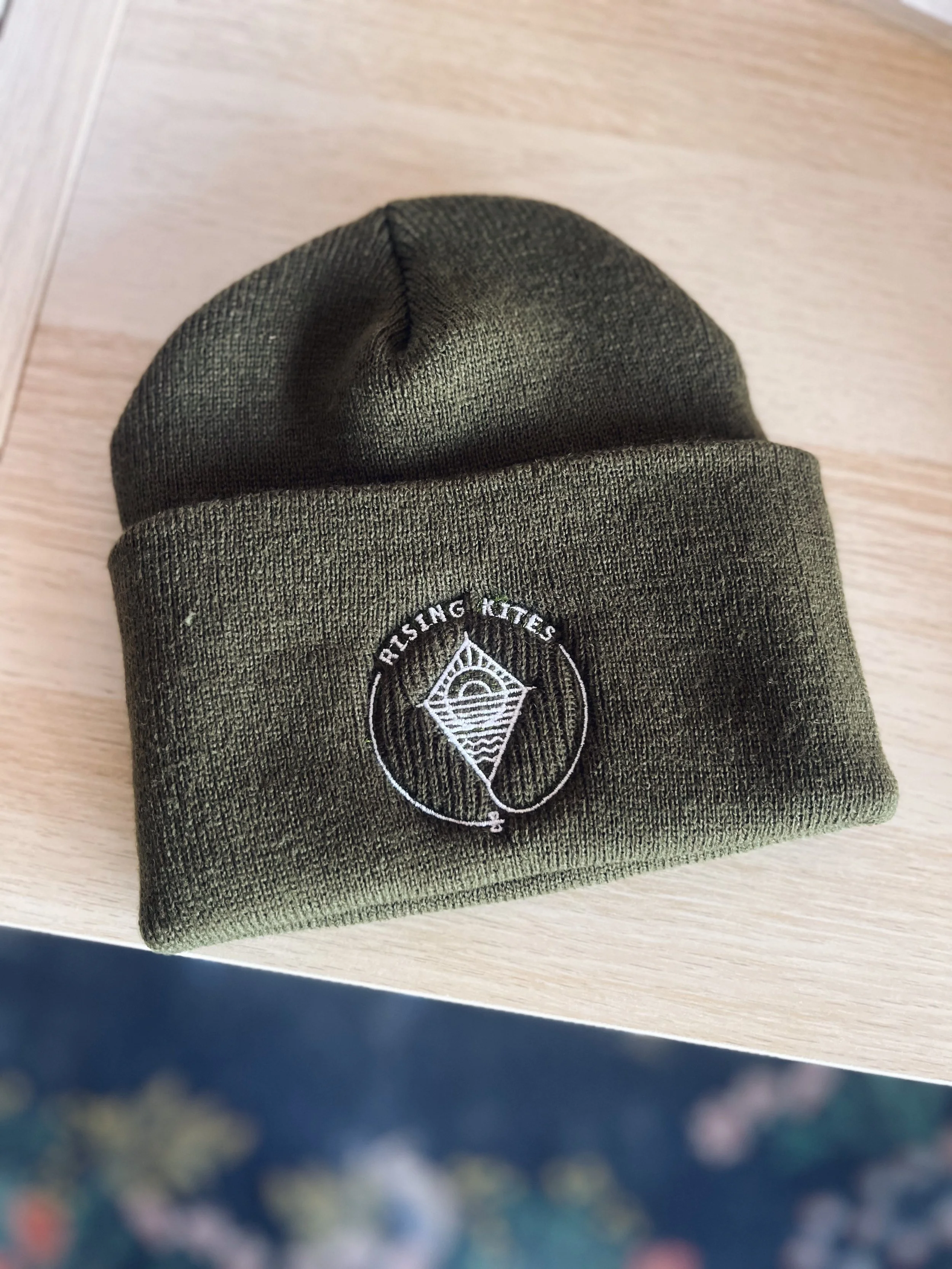 Original Logo Knit Beanie