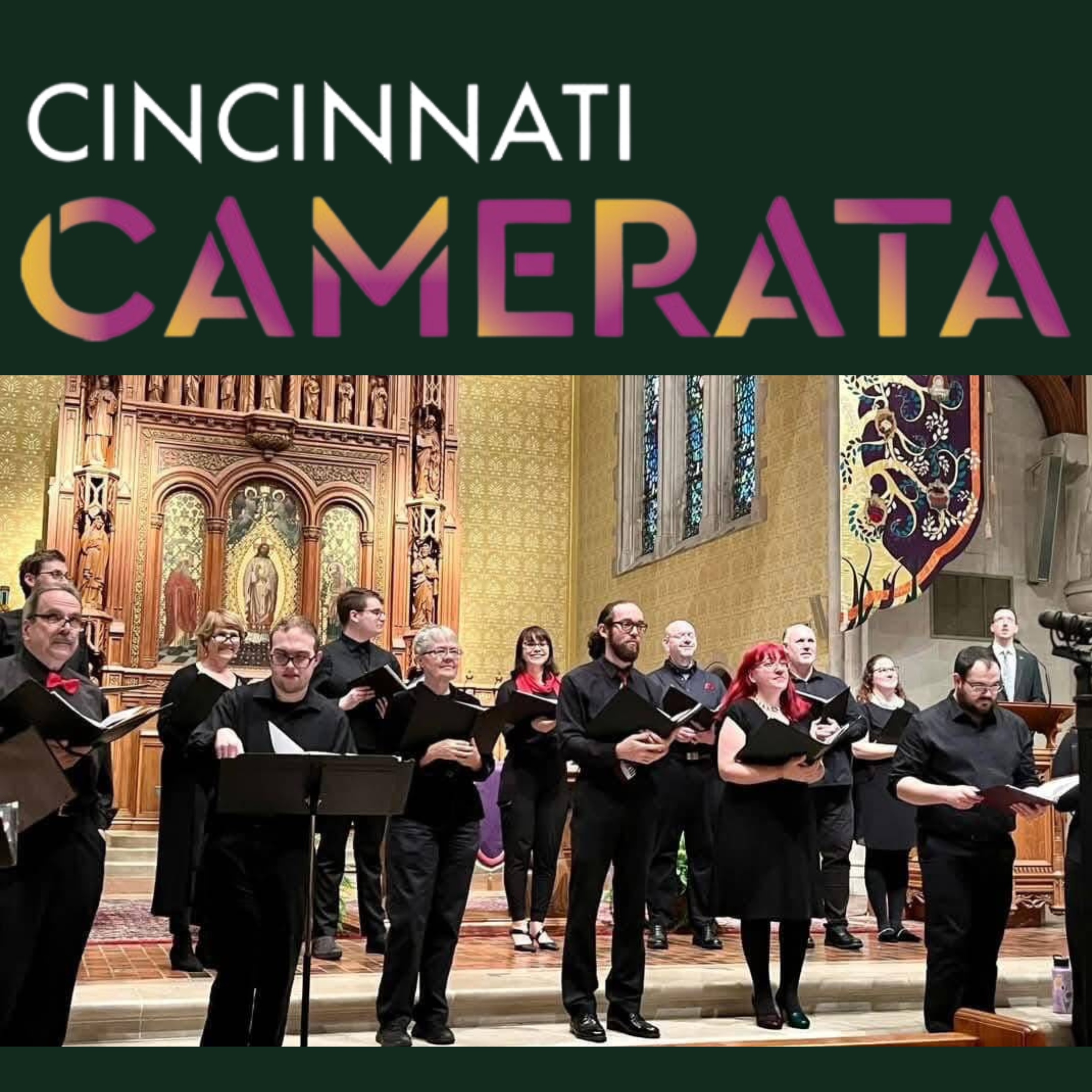 Cincinnati Camerata Concert