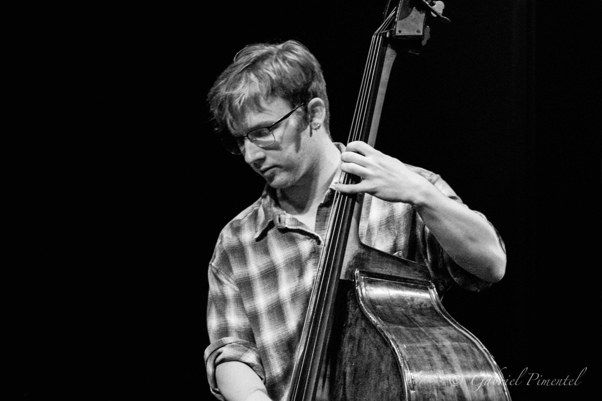 Teddy Mechley, CCM Jazz Bass Senior Recital