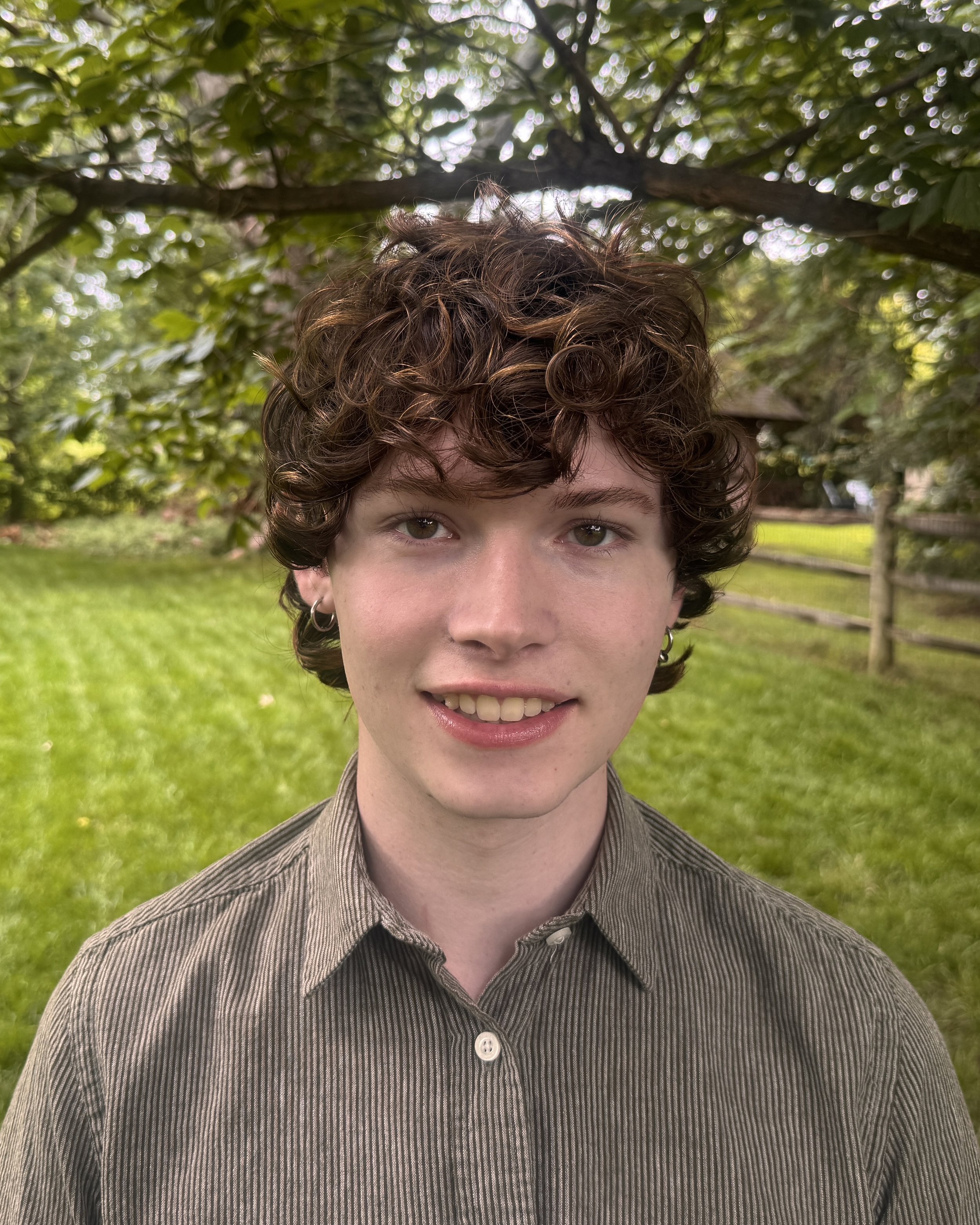 Gavin Warner