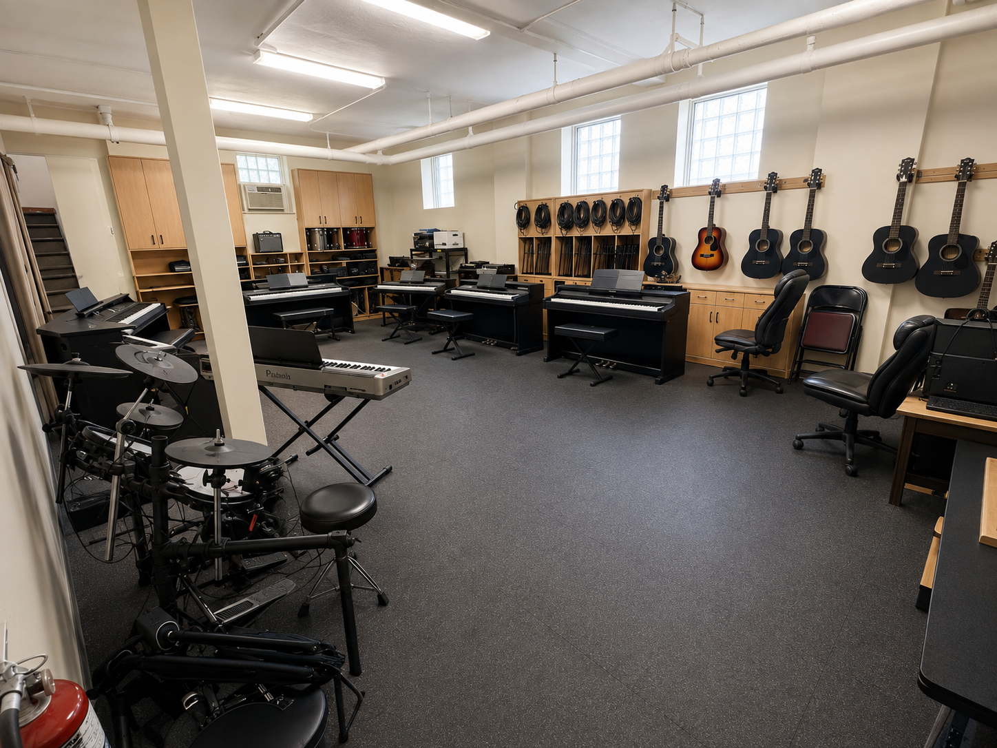 Music Lab After