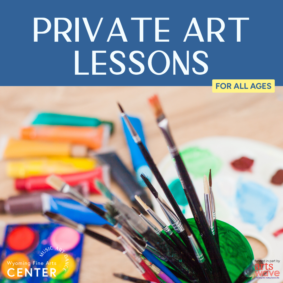 🎨 Private Art Lessons
