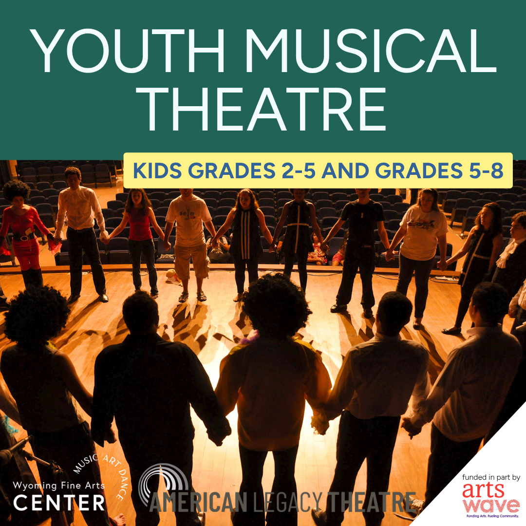 Fall Youth Musical Theatre (Sept 14 to Dec 13)