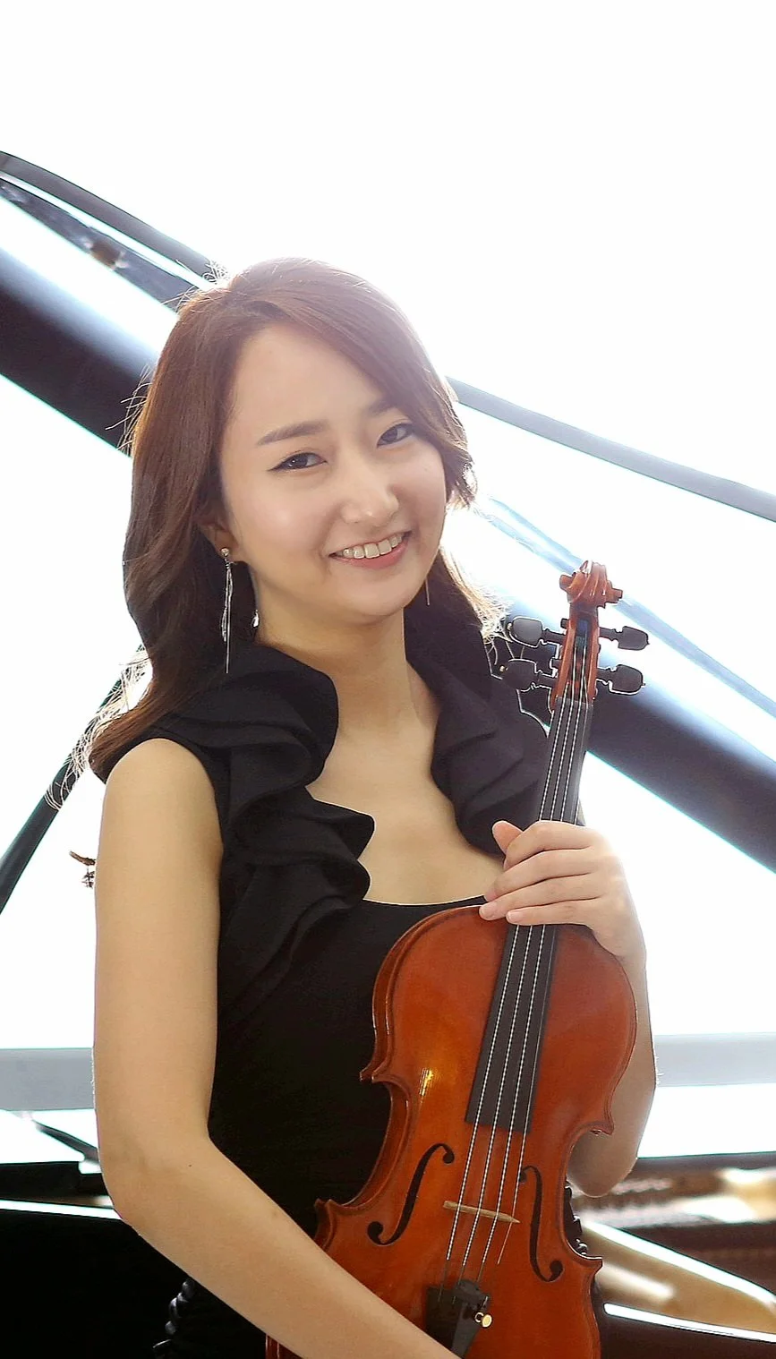 Dr. Seakyung Hur - Suzuki Violin