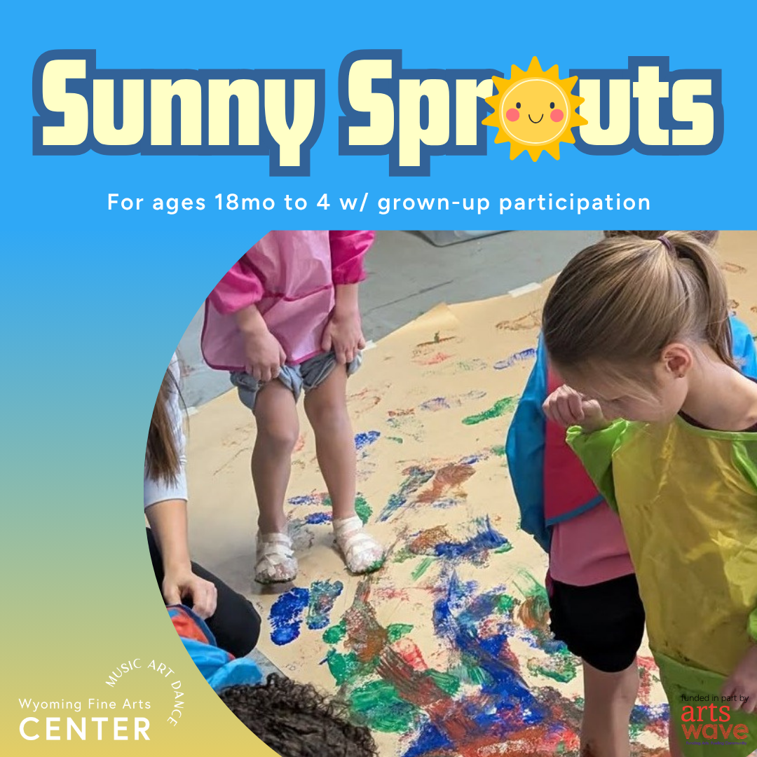☀️ Sunny Sprouts - Summer Sessions are here!