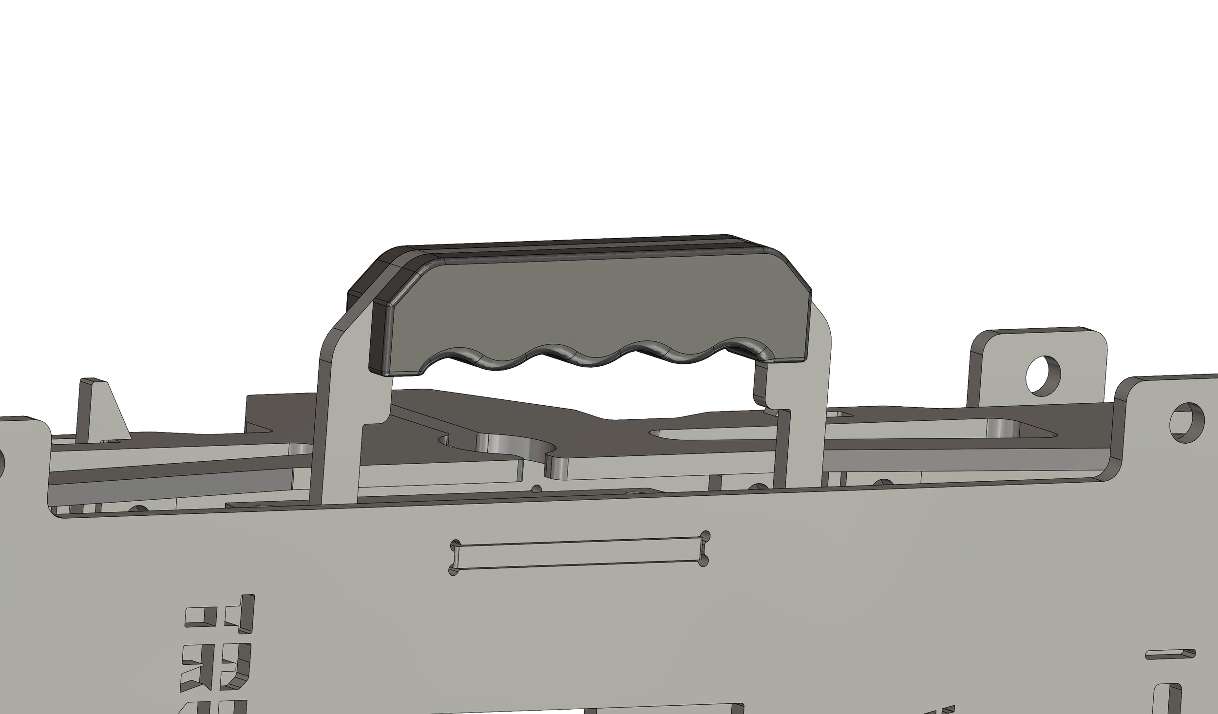 Vector System | Target Stand Grips