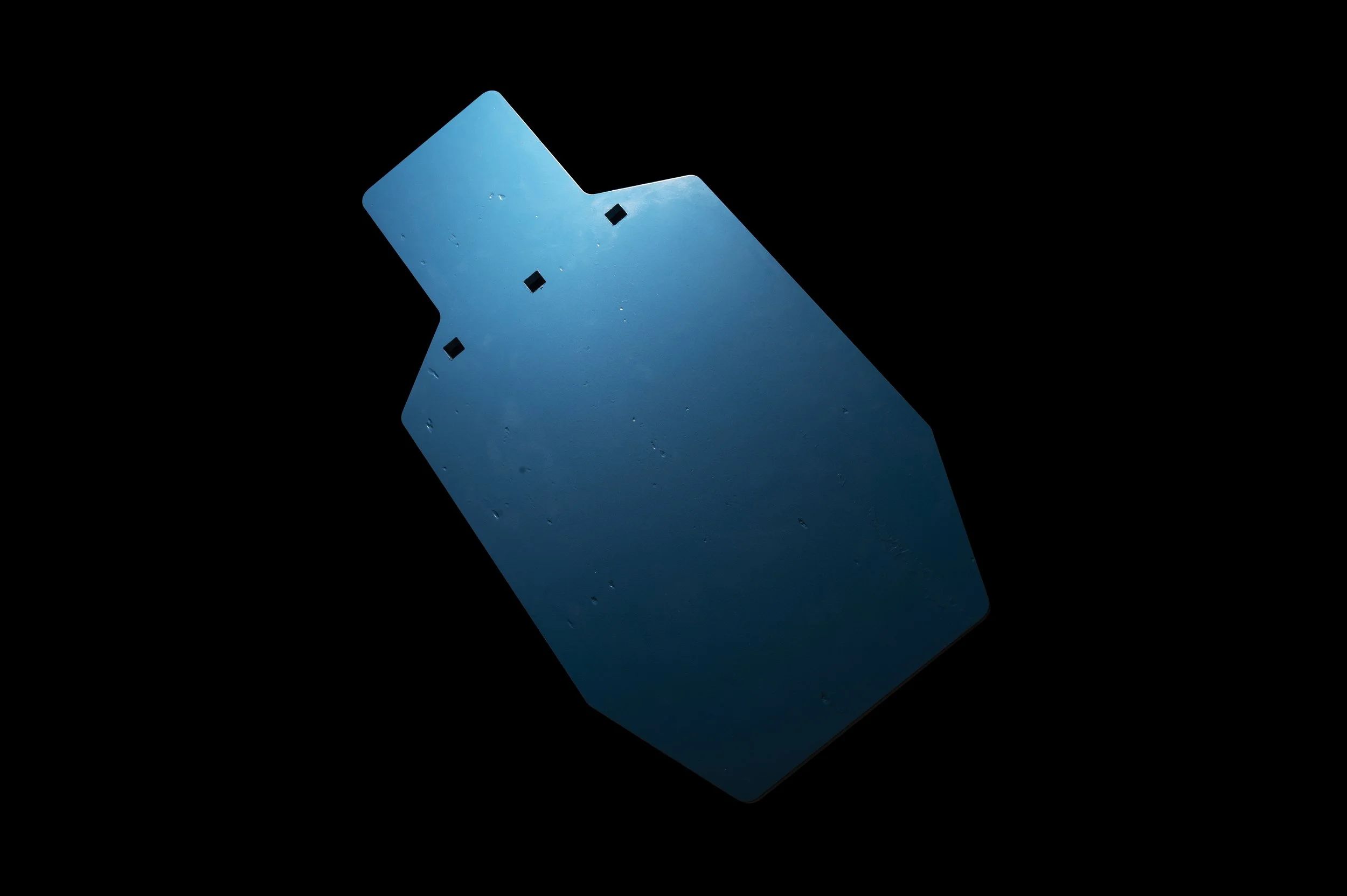 Vector System | Steel Target Zone C