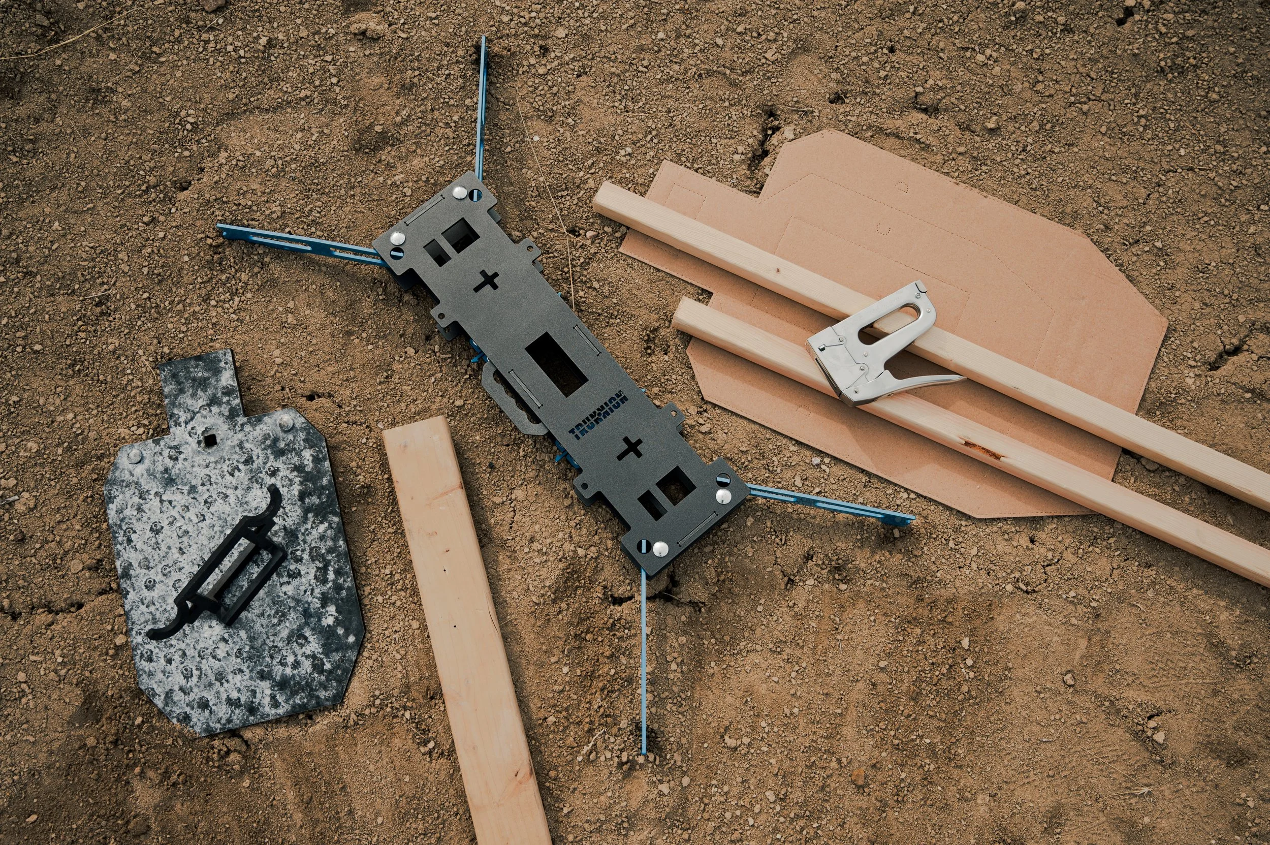 Vector System | Target Stand VS3