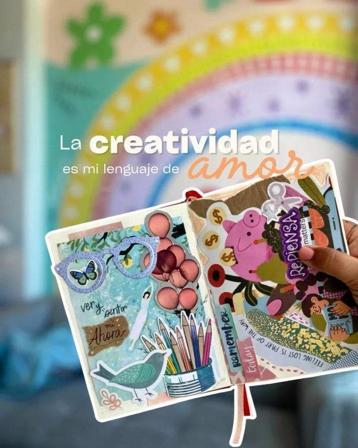 Este a&ntilde;o, m&aacute;s que nunca, es importante alzar la voz y extender los brazos.
Como aliada de la comunidad LGBTIQ+, creo profundamente en la belleza de los espacios seguros, en el poder del arte para sanar, y en la importancia de recordar q