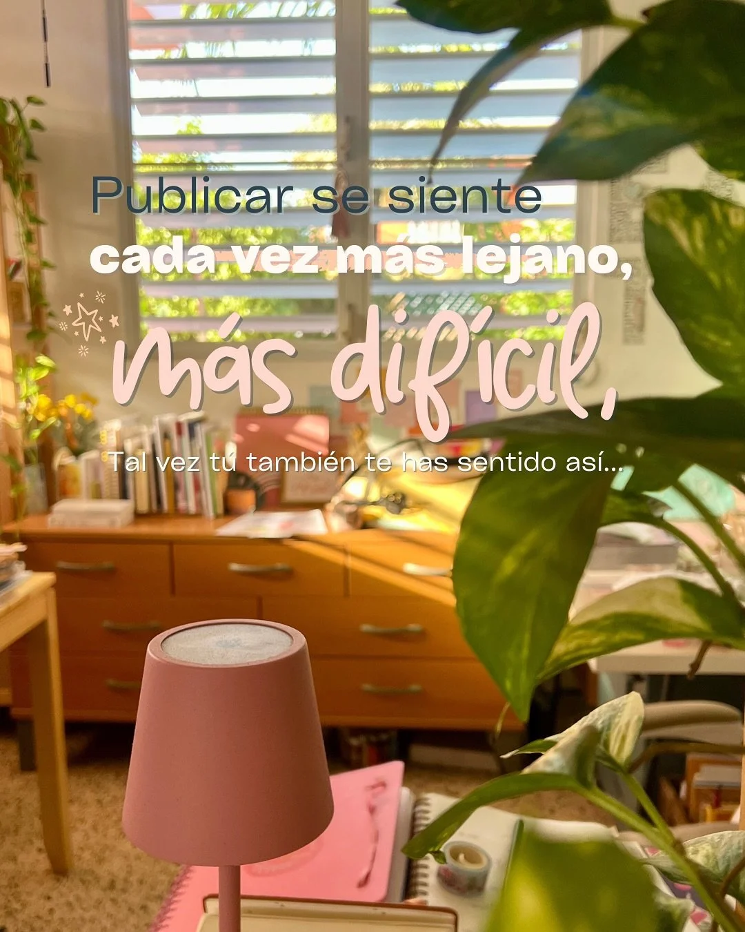 A veces nos alejamos un poco del camino&hellip;
pero eso no significa que hemos perdido el rumbo.

Estuve semanas sin publicar por aqu&iacute;.
Me abrum&eacute;, me cans&eacute;, me paralic&eacute;.
Pero tambi&eacute;n me escuch&eacute;. Me observ&ea