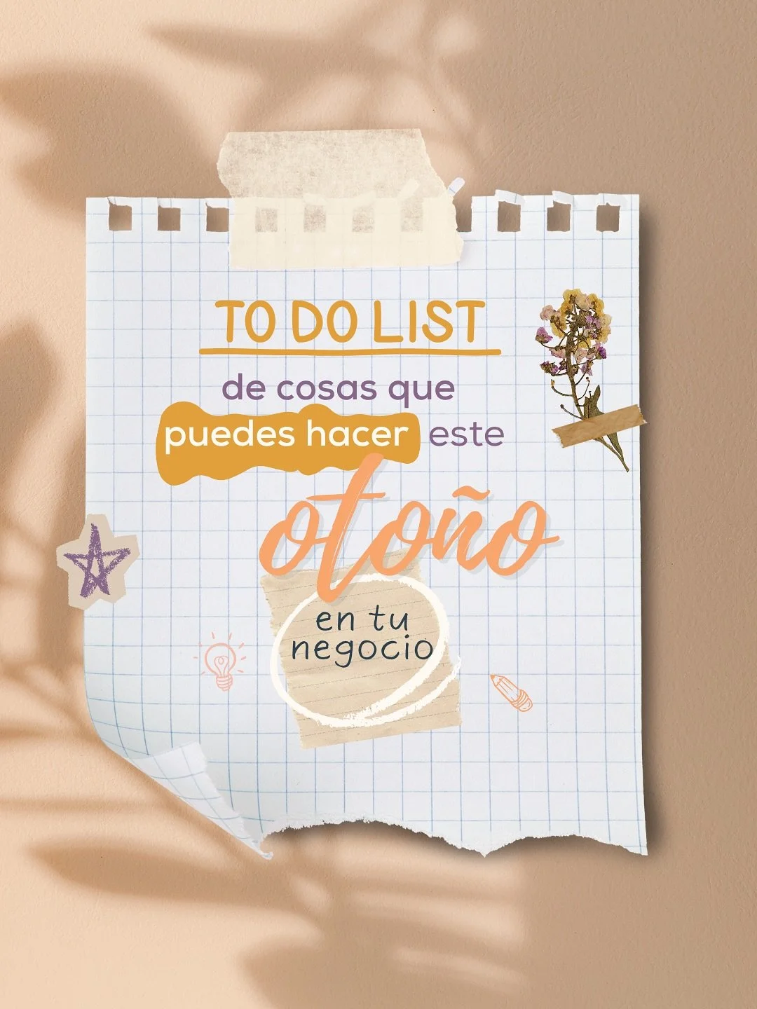 Este oto&ntilde;o, te invito a mirar tu jard&iacute;n (negocio) con otros ojos. 🍁

Cada temporada trae su propia sabidur&iacute;a; y esta, nos recuerda que los cambios tambi&eacute;n son parte del crecimiento.

Aqu&iacute; algunas ideas para nutrir 