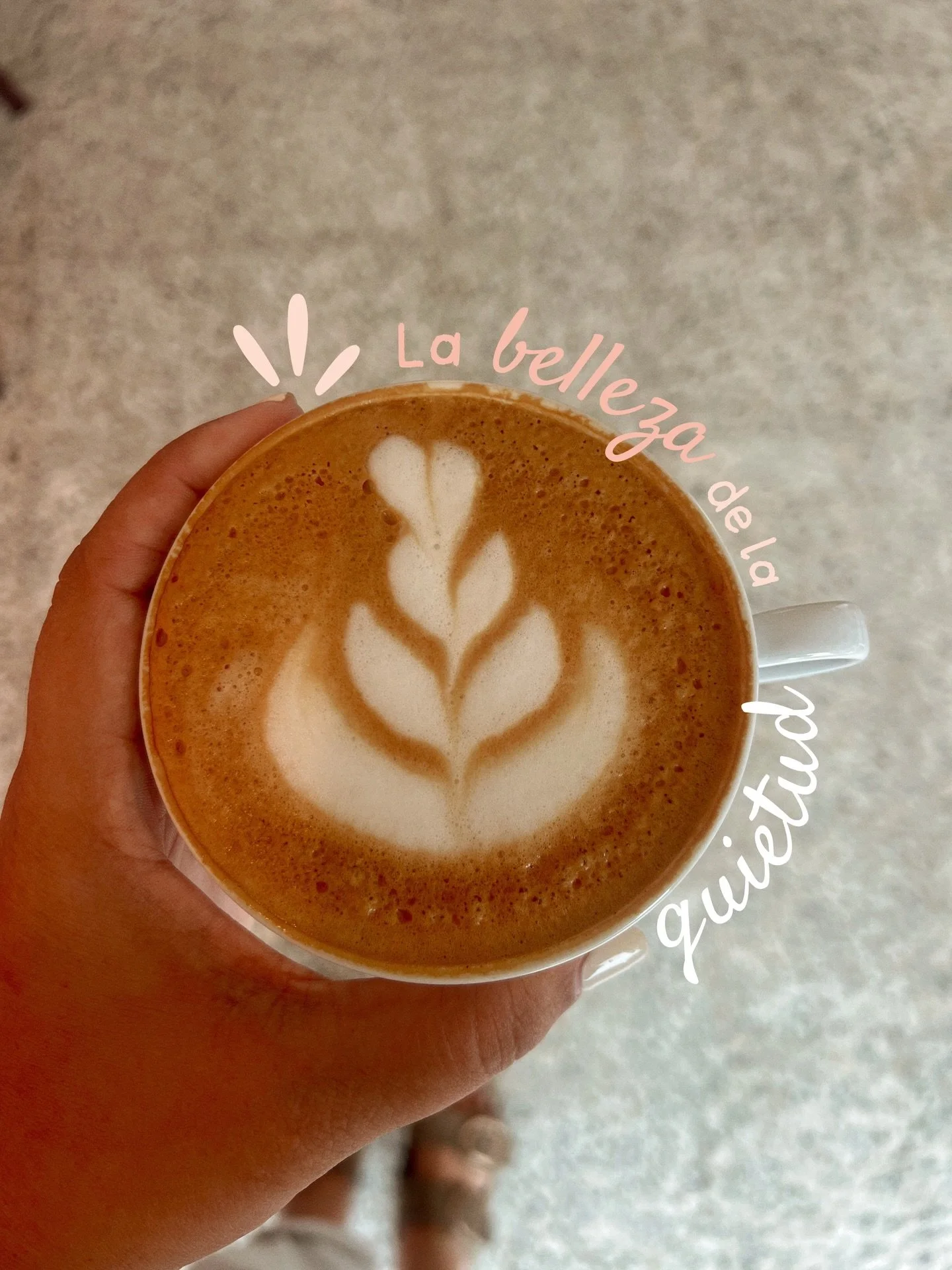 Los domingos tienen una belleza distinta&hellip;

A veces la quietud tambi&eacute;n es movimiento,
los domingo son un recordatorio perfecto de que no siempre hay que correr para seguir avanzando. ☕🍃✨

#ilovesunday #espaciocreativo #soycreativa