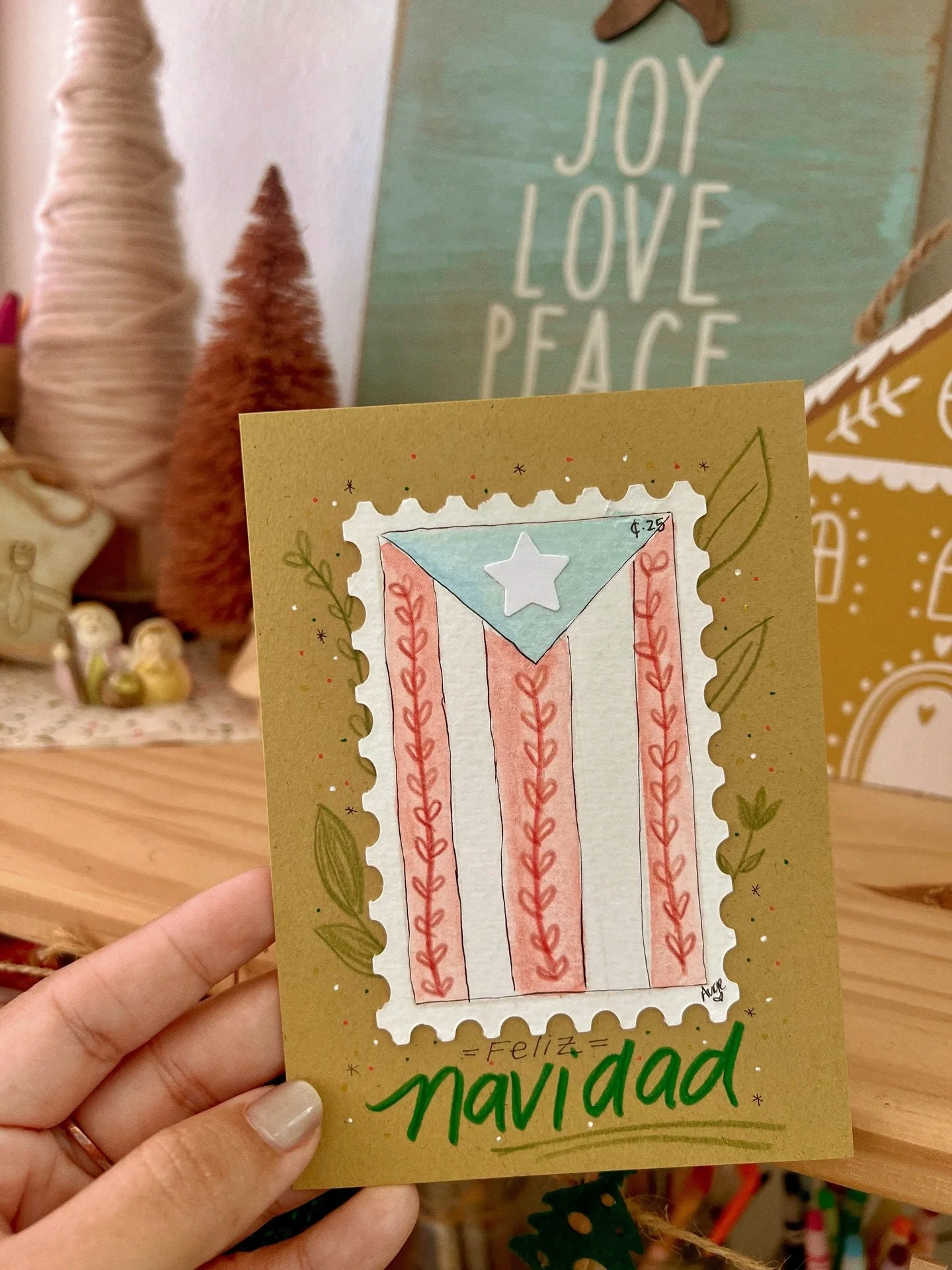 Ya llegaron los Reyes 👑👑👑🌟
y con ellos, la magia de crear y compartir.

Estas postales nacen del amor por nuestra historia,
porque celebrar lo nuestro tambi&eacute;n es resistir 🇵🇷🌿

Que hoy juguemos, abracemos y creemos recuerdos inolvidables