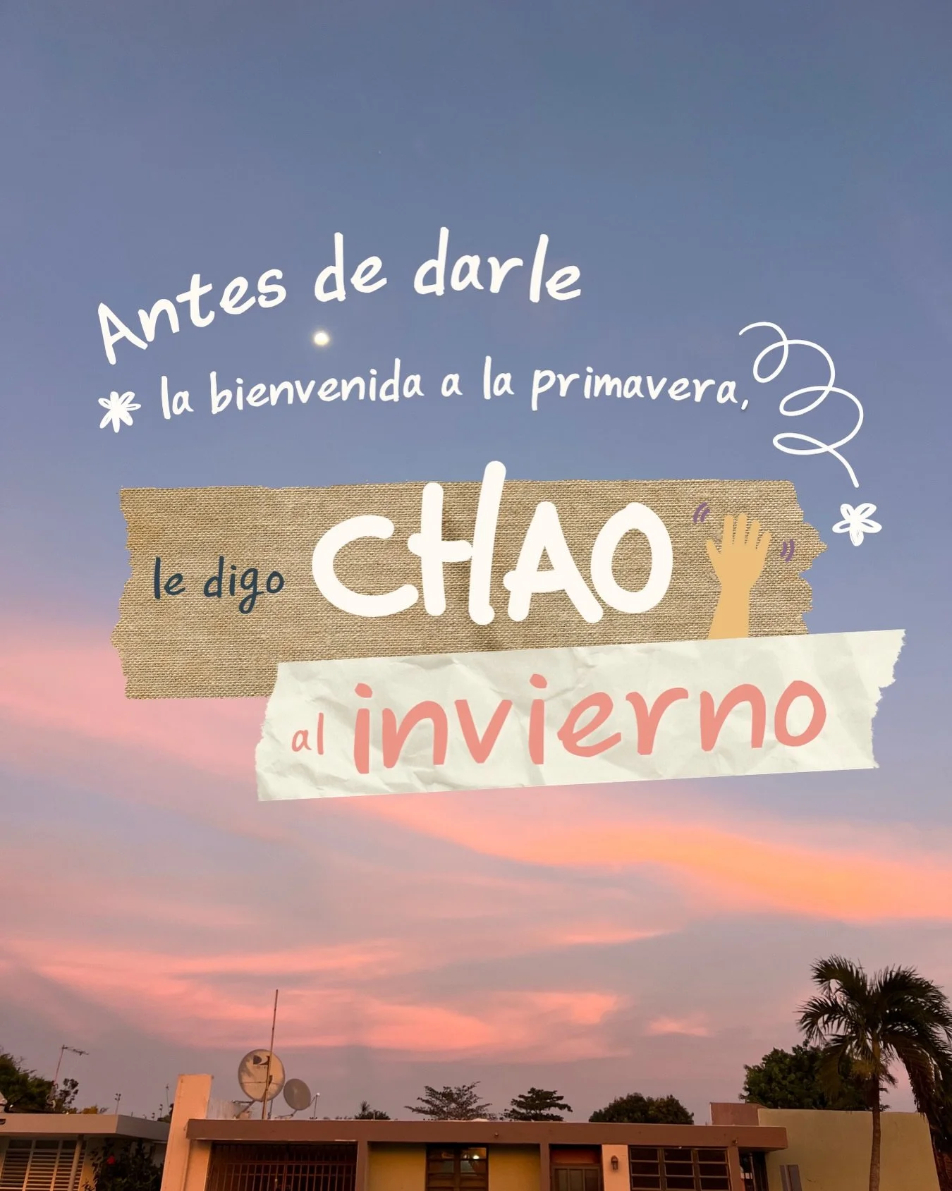 Las temporadas cambian&hellip; y nuestra creatividad tambi&eacute;n ❄️🌸☀️🍂 

Entre el invierno tropical de este terru&ntilde;o y el fr&iacute;o intenso de Canad&aacute;, me llevo recuerdos que tambi&eacute;n me transformaron. Y claro, no pod&iacute