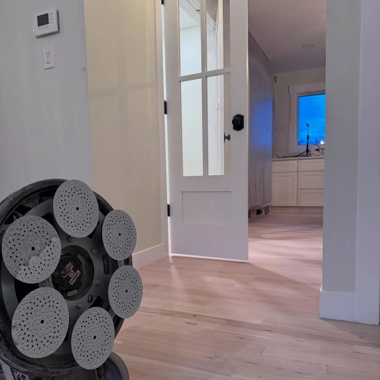 Berger abrasives get the job done✨