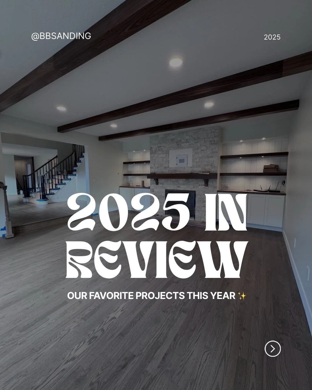 A great year, and excited for what&rsquo;s to come ✨