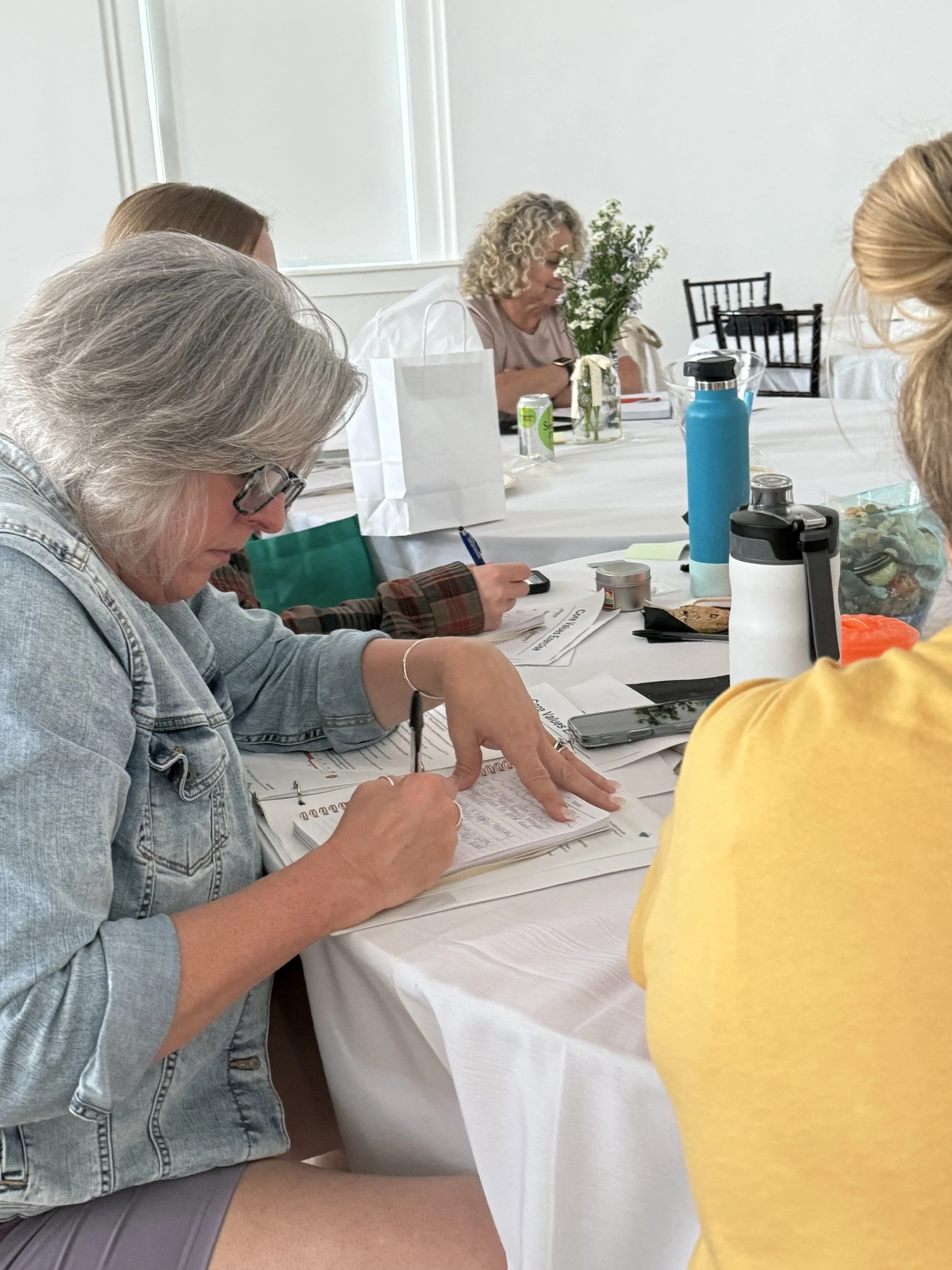 SOAR Dental Hygiene Retreat