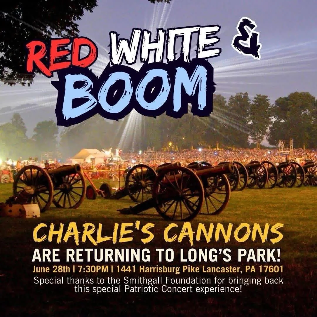 Longs Park Patriotic Concert and Fireworks
