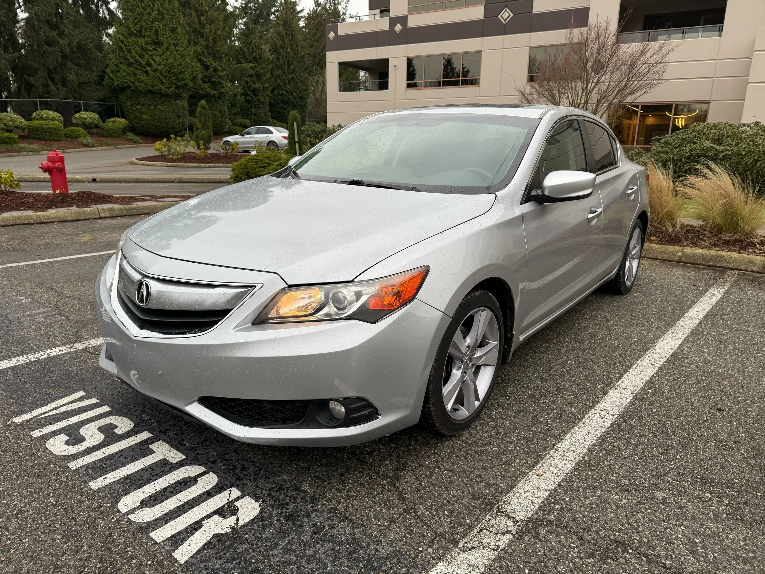 2013 Acura ILX