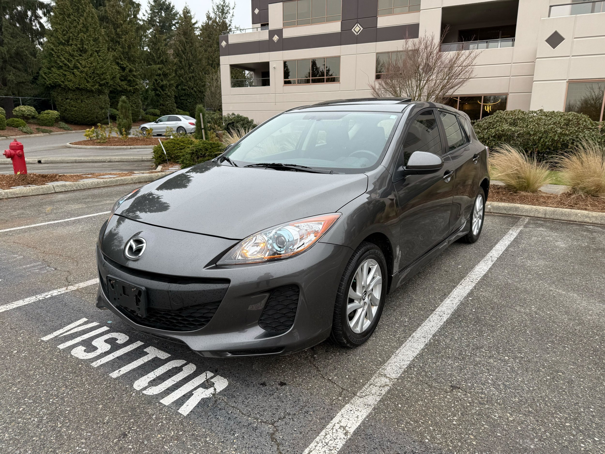 2013 Mazda 3 GS-Skyactiv