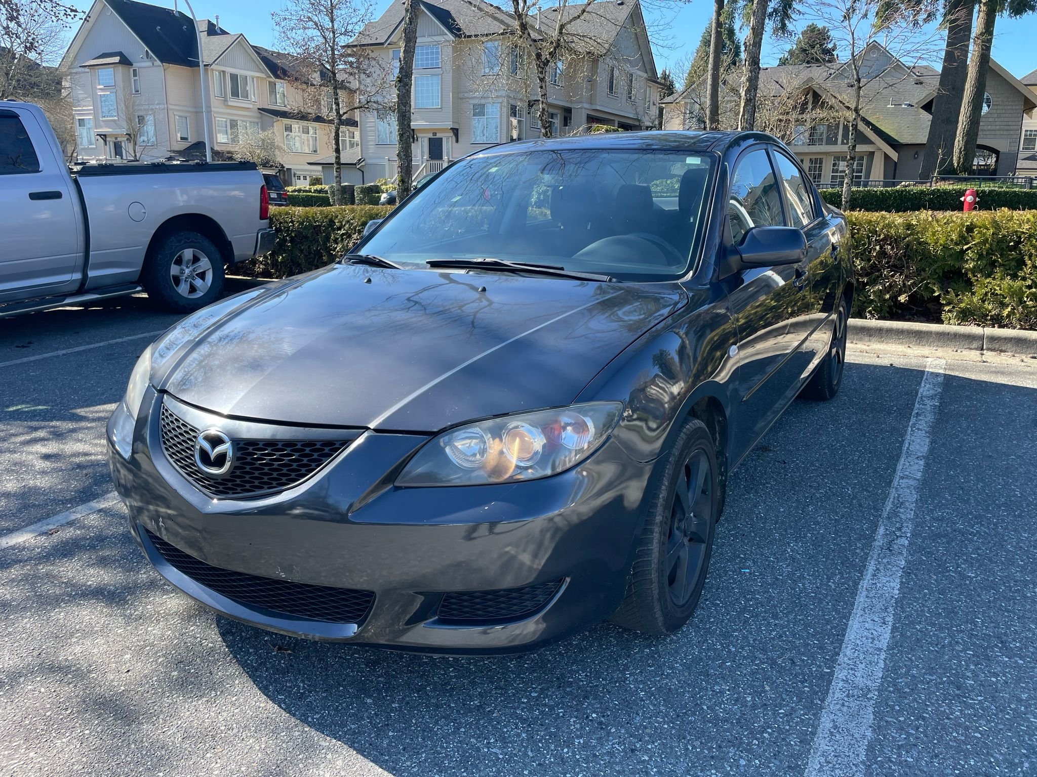 2006 Mazda 3