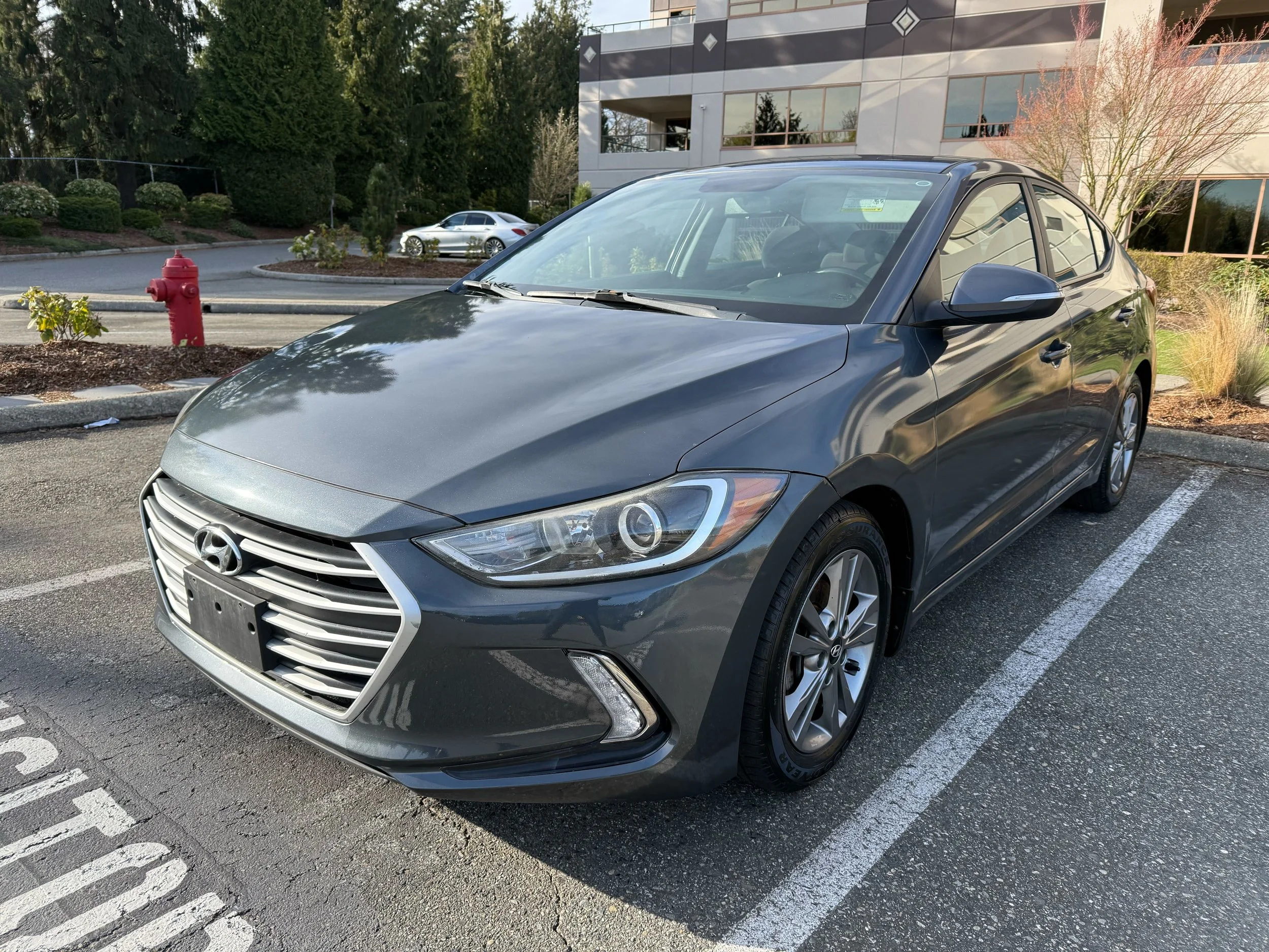 2018 Hyundai Elantra