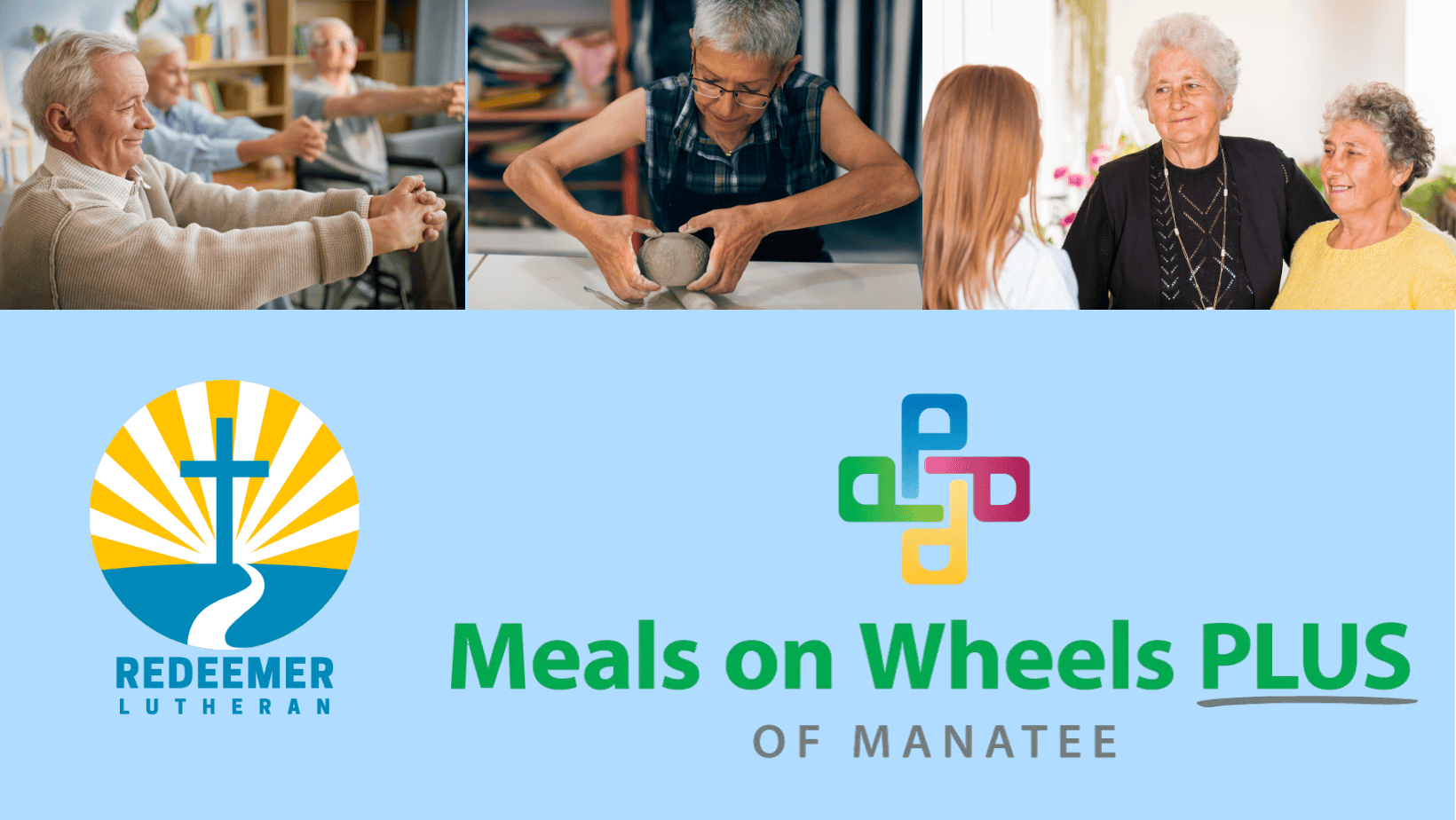 Meals on Wheels PLUS Open House