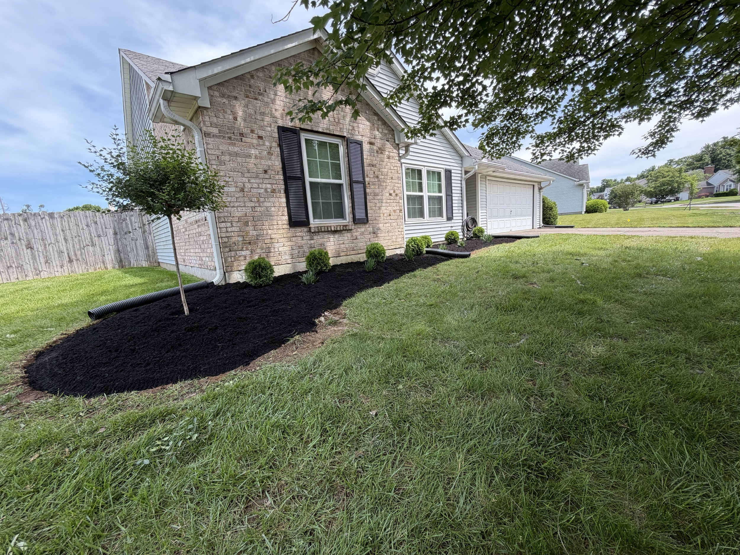 Landscape Design and Install In Lexington, Ky